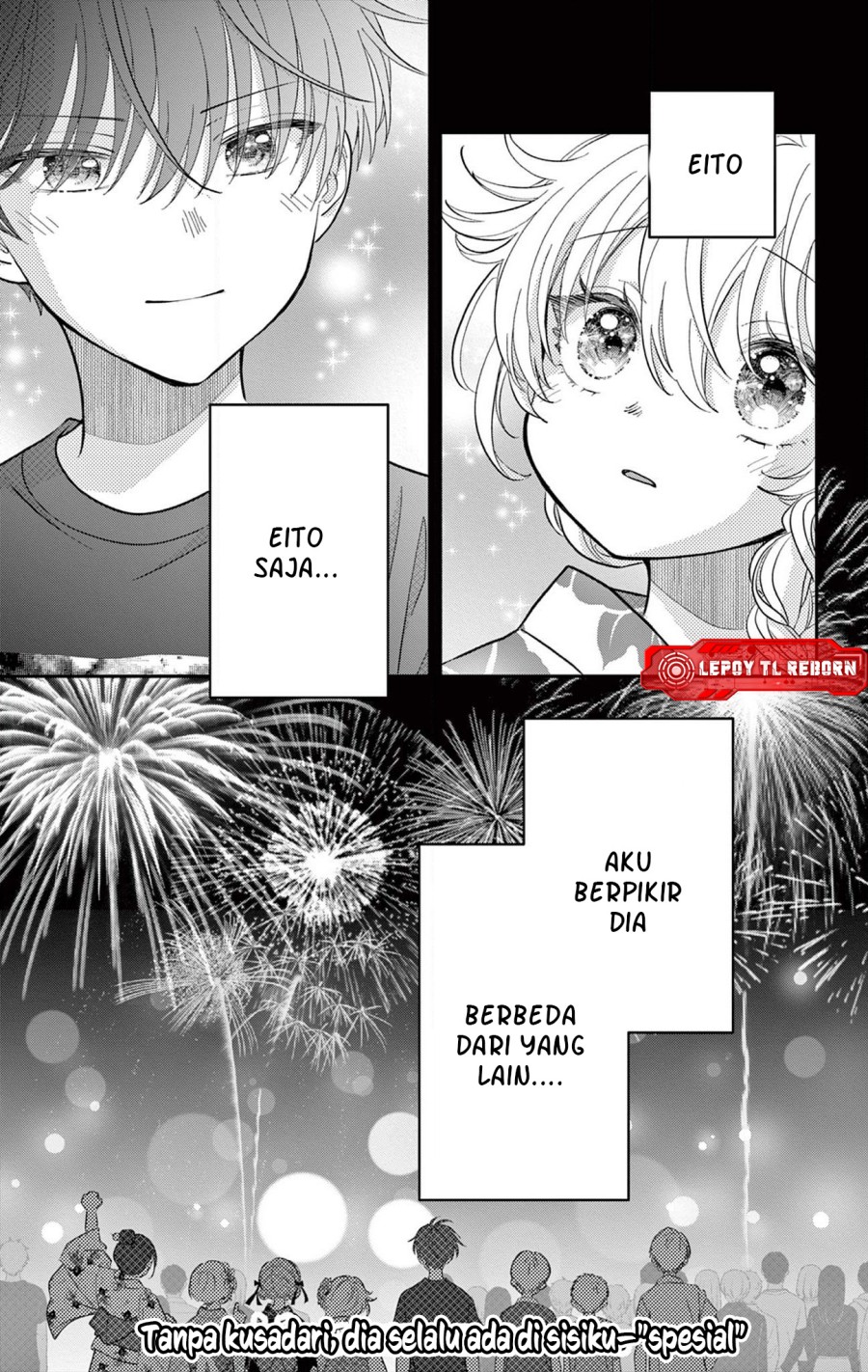 Uesugi-kun wa Onnanoko wo Yametai Chapter 20 Gambar 24