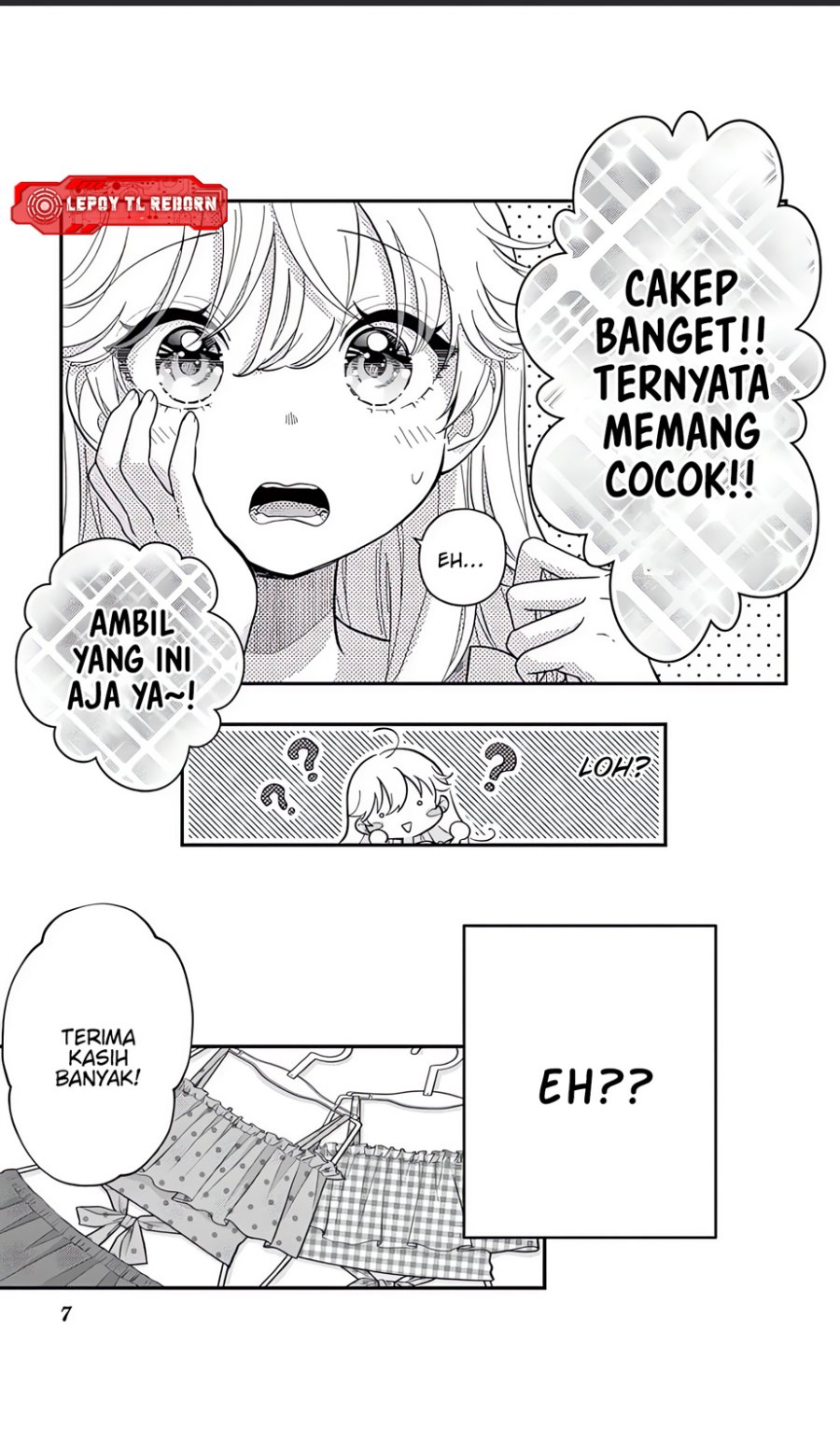 Uesugi-kun wa Onnanoko wo Yametai Chapter 22.1 Gambar 8