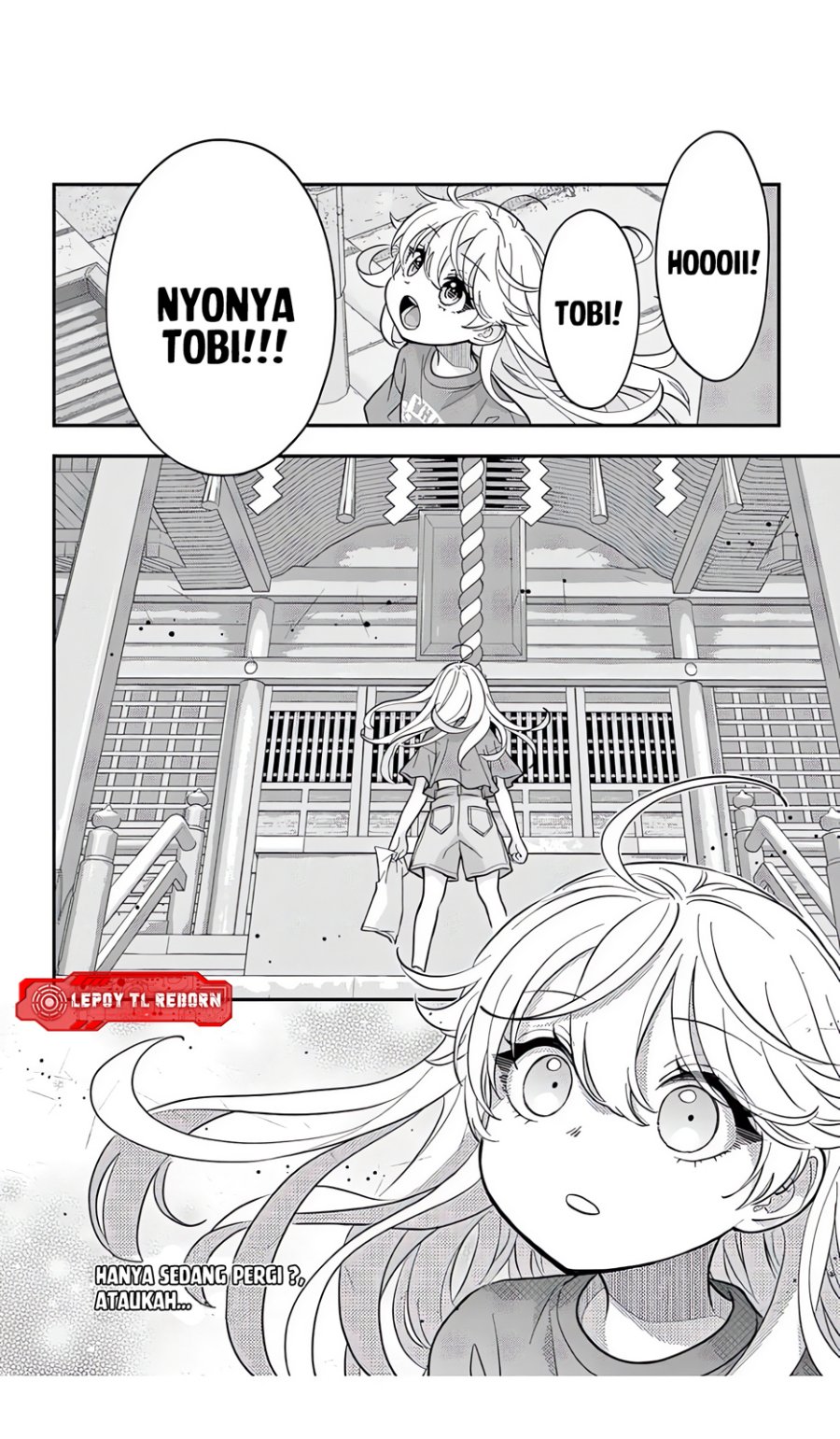 Uesugi-kun wa Onnanoko wo Yametai Chapter 22.1 Gambar 11