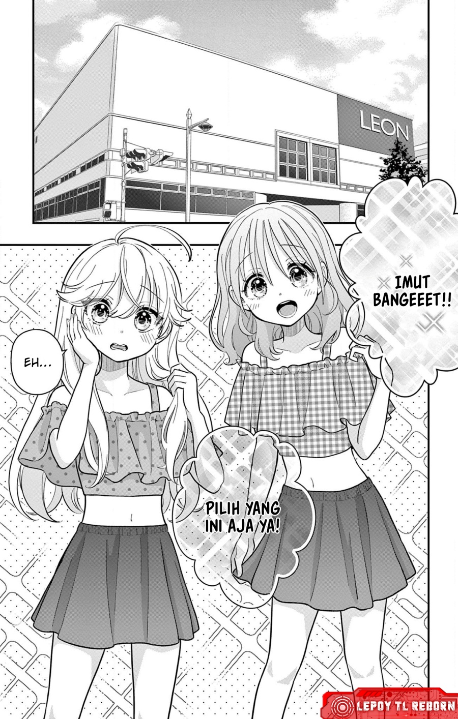Uesugi-kun wa Onnanoko wo Yametai Chapter 22.5 Gambar 2