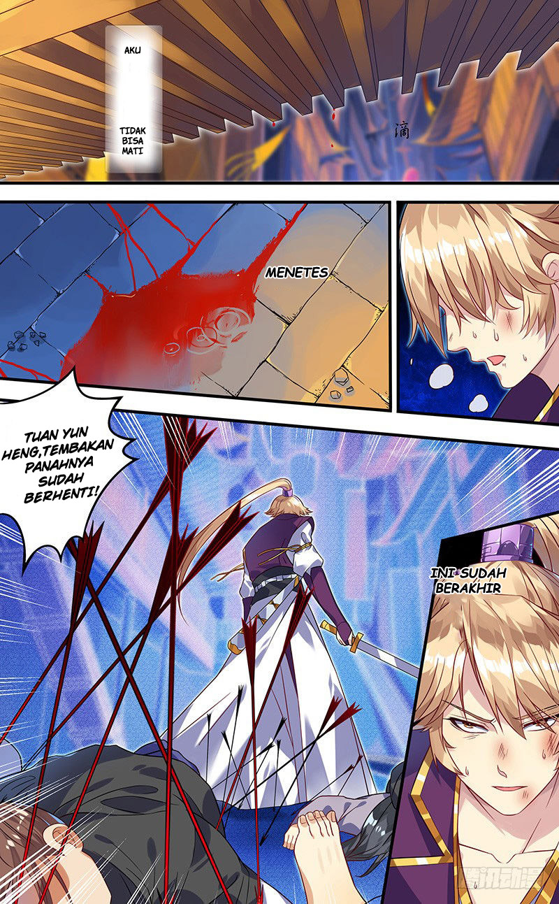 Ugly Woman’s Harem Code Chapter 02.5 Gambar 2