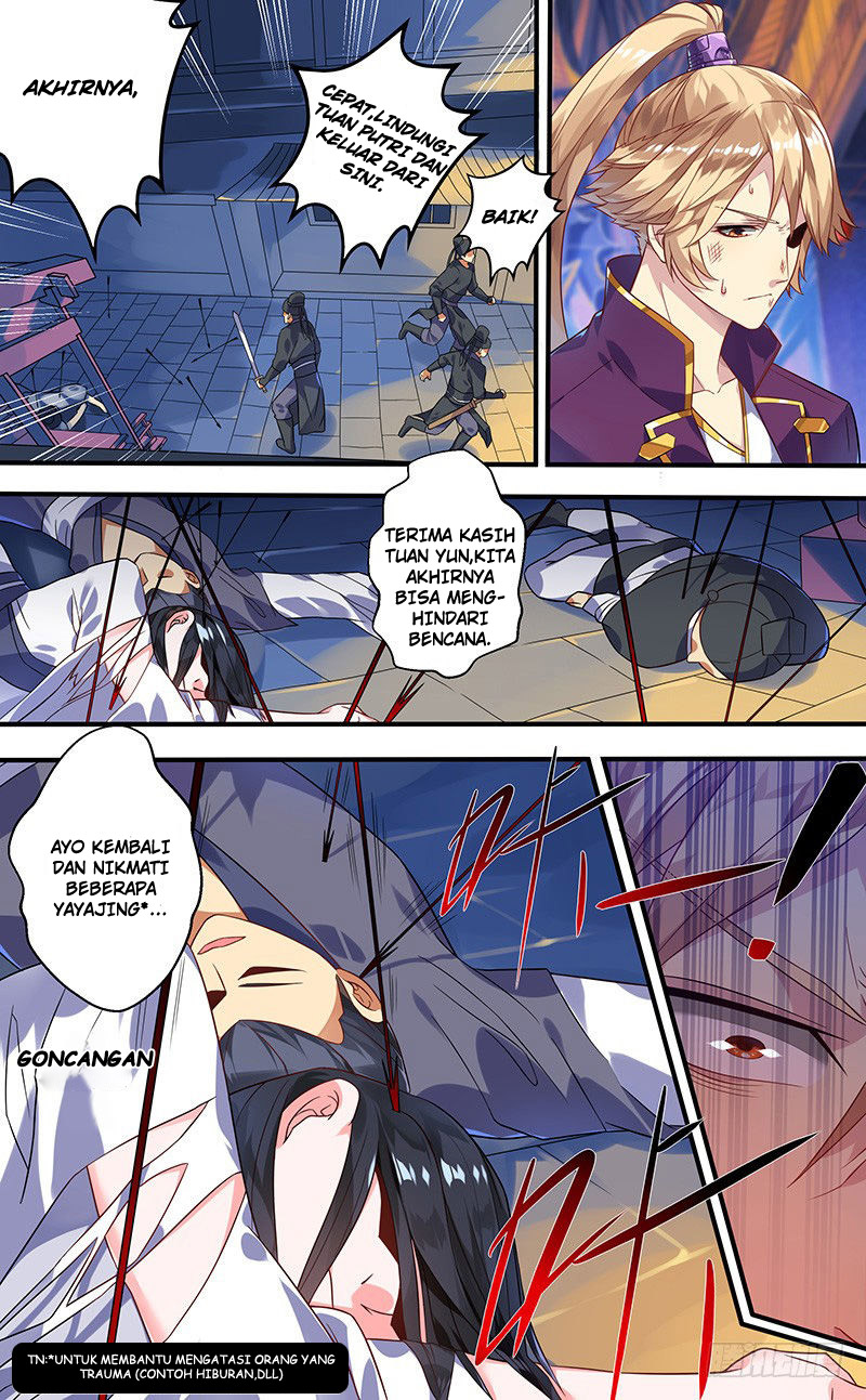 Ugly Woman’s Harem Code Chapter 02.5 Gambar 3