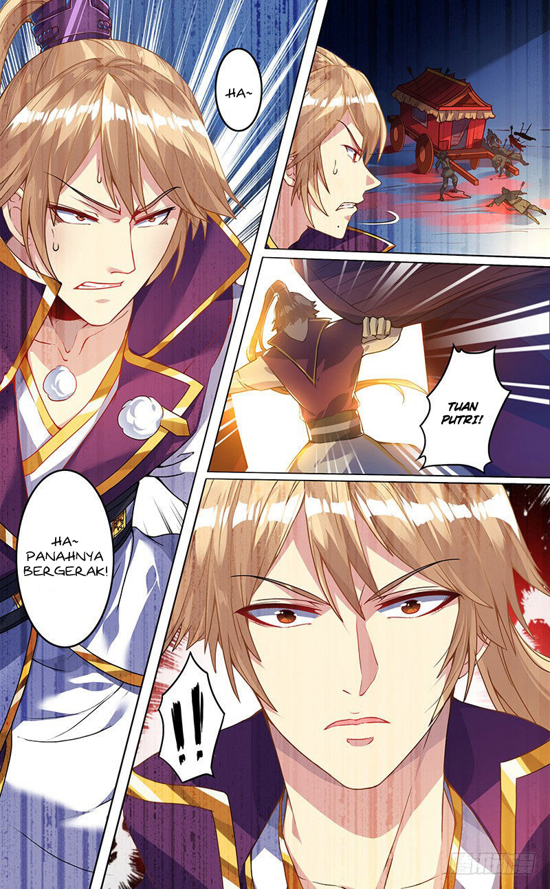 Ugly Woman’s Harem Code Chapter 02.5 Gambar 5
