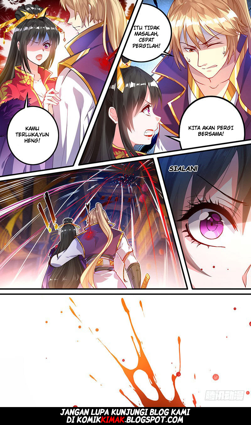Ugly Woman’s Harem Code Chapter 02.5 Gambar 8