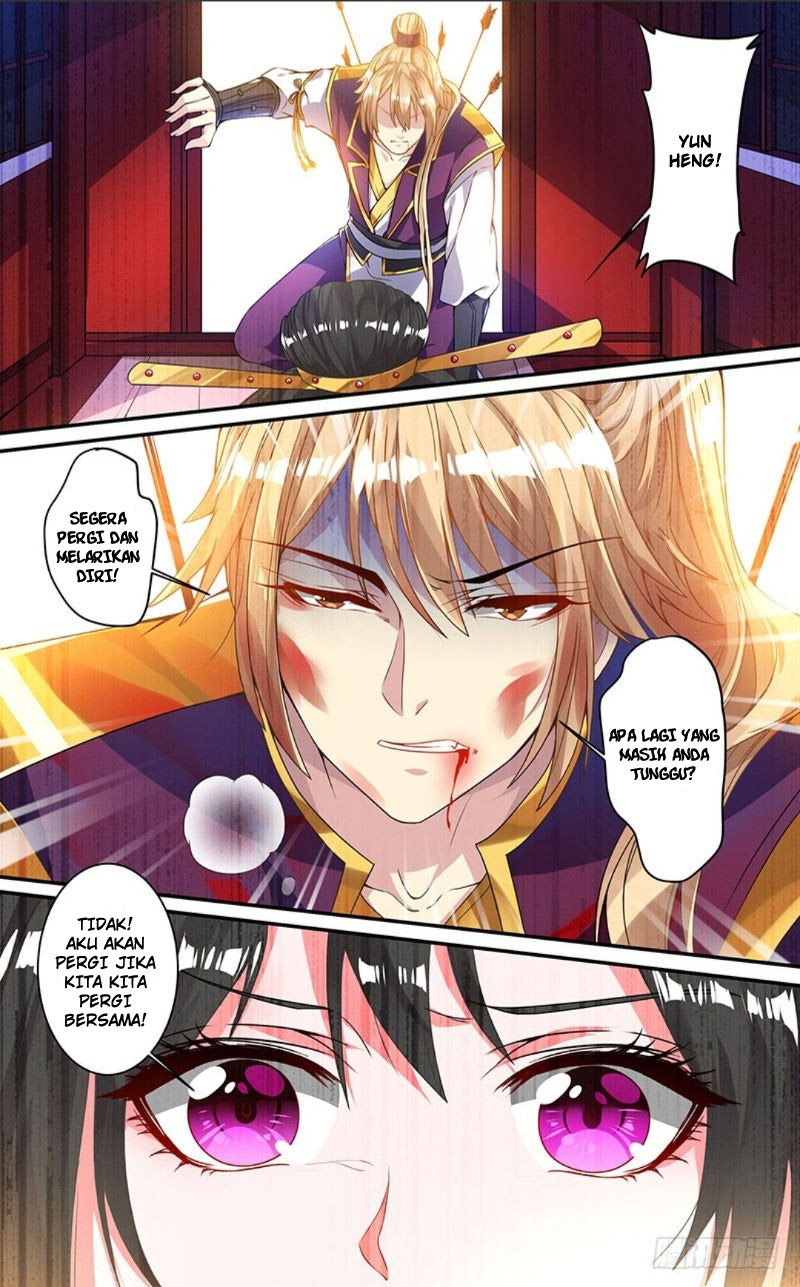 Ugly Woman’s Harem Code Chapter 03 Gambar 3