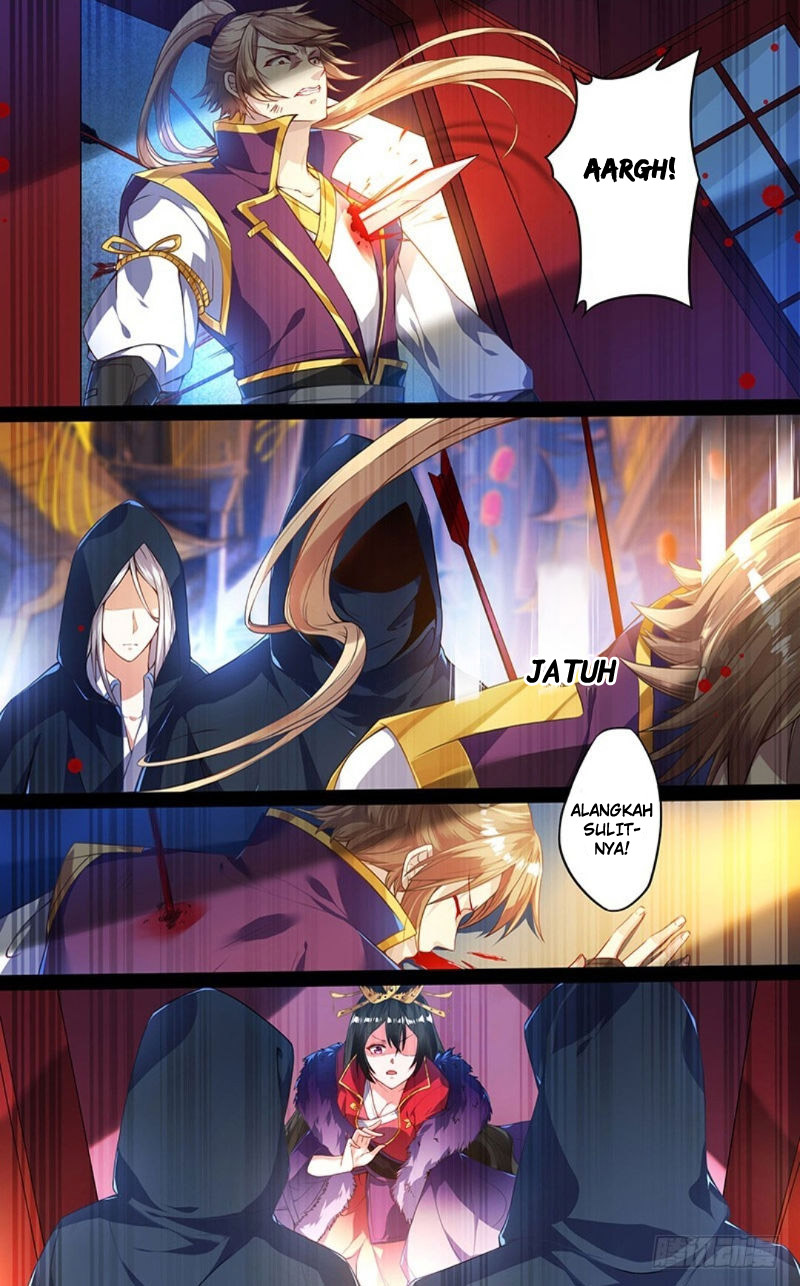 Ugly Woman’s Harem Code Chapter 03 Gambar 4