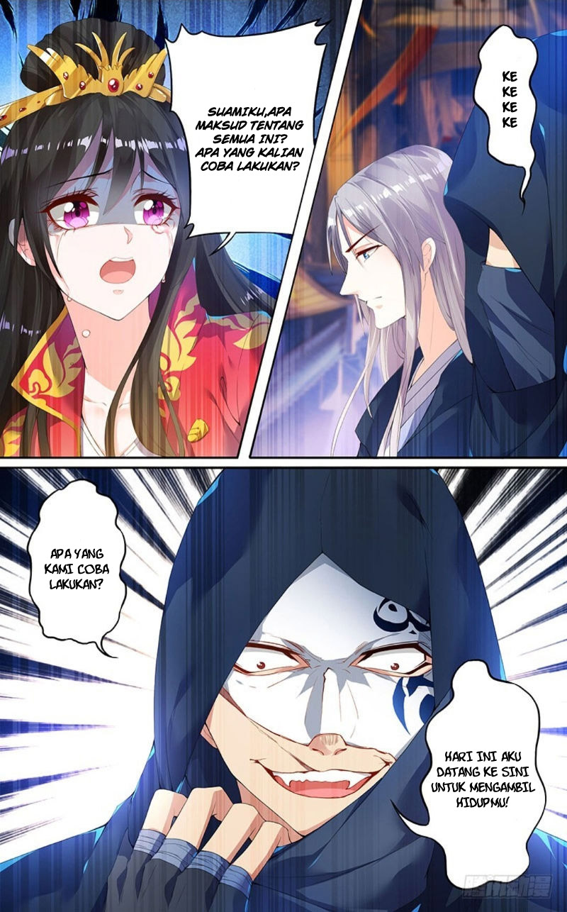 Ugly Woman’s Harem Code Chapter 03 Gambar 7