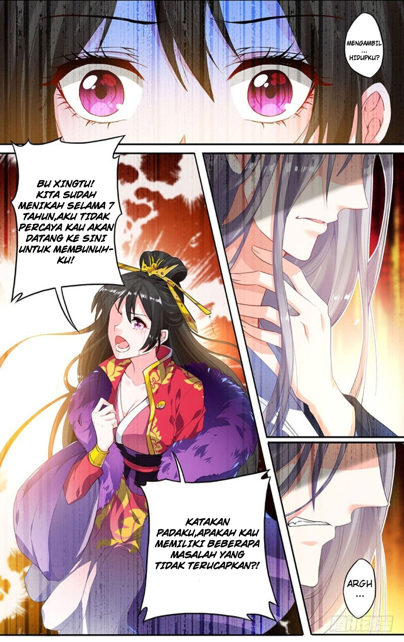 Ugly Woman’s Harem Code Chapter 03 Gambar 8