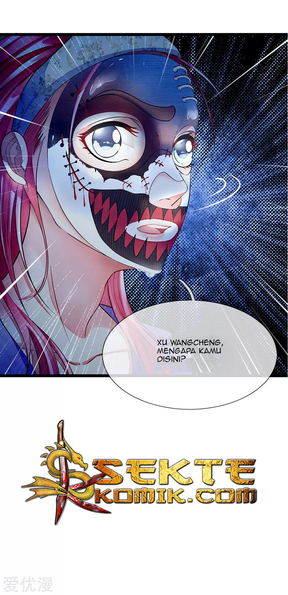 Ultimate King of Mixed City Chapter 04 Gambar 14