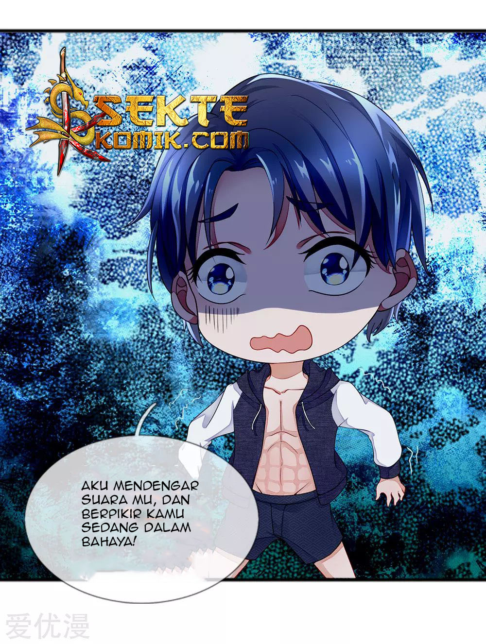 Ultimate King of Mixed City Chapter 05 Gambar 2
