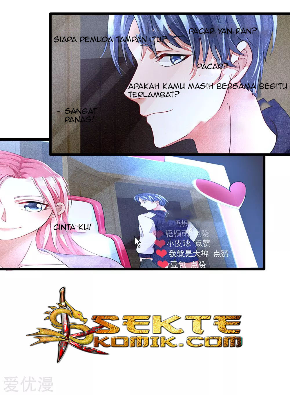 Ultimate King of Mixed City Chapter 05 Gambar 8