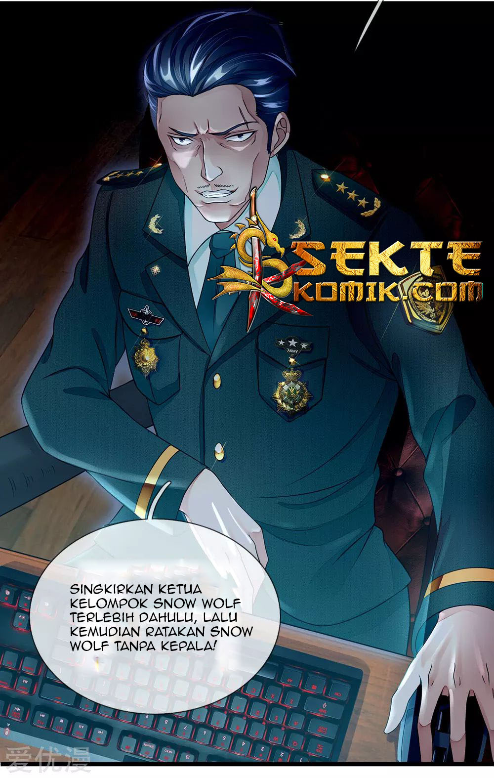 Ultimate King of Mixed City Chapter 05 Gambar 11
