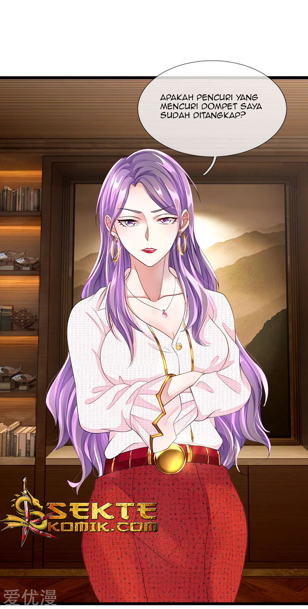 Ultimate King of Mixed City Chapter 05 Gambar 13