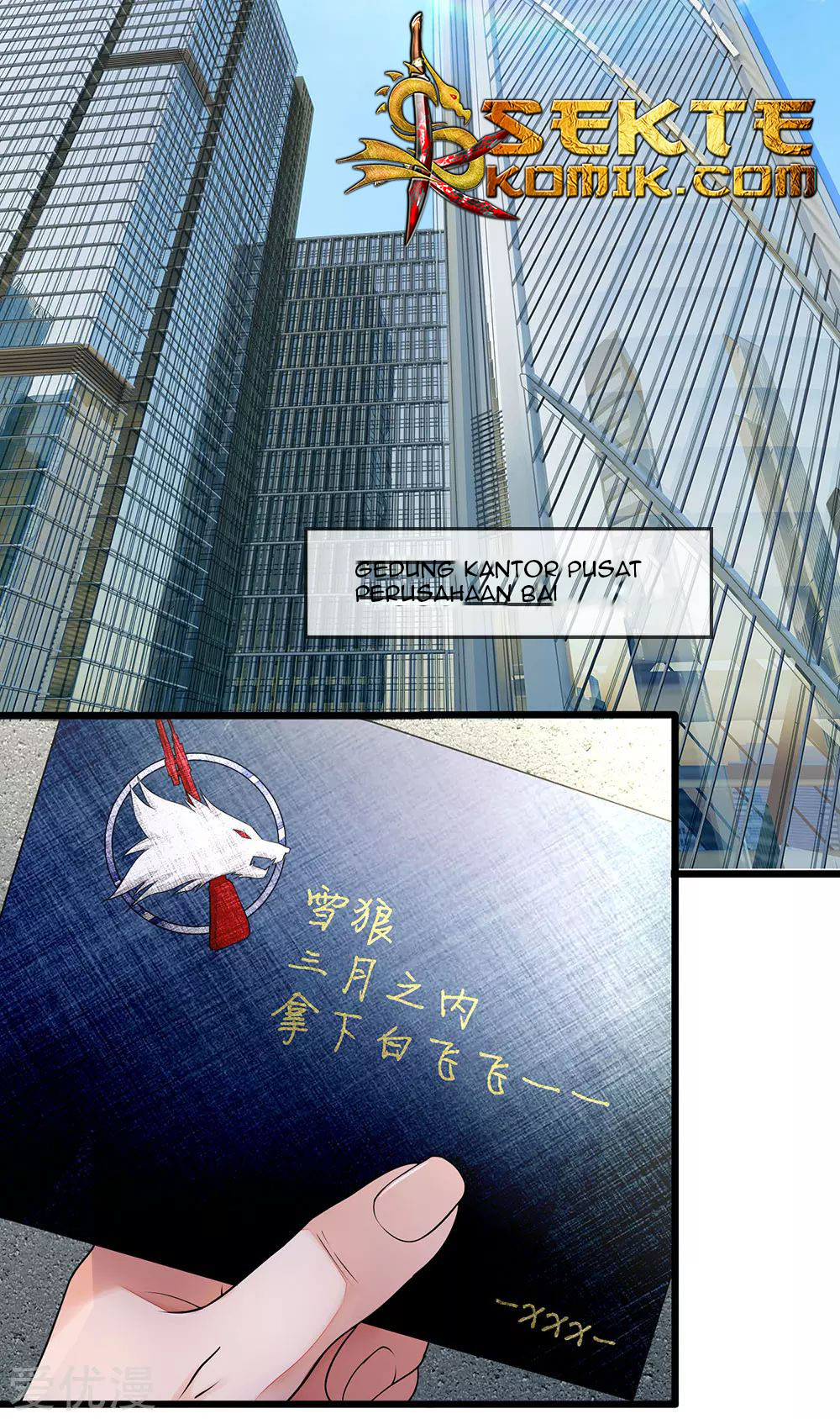 Ultimate King of Mixed City Chapter 05 Gambar 16