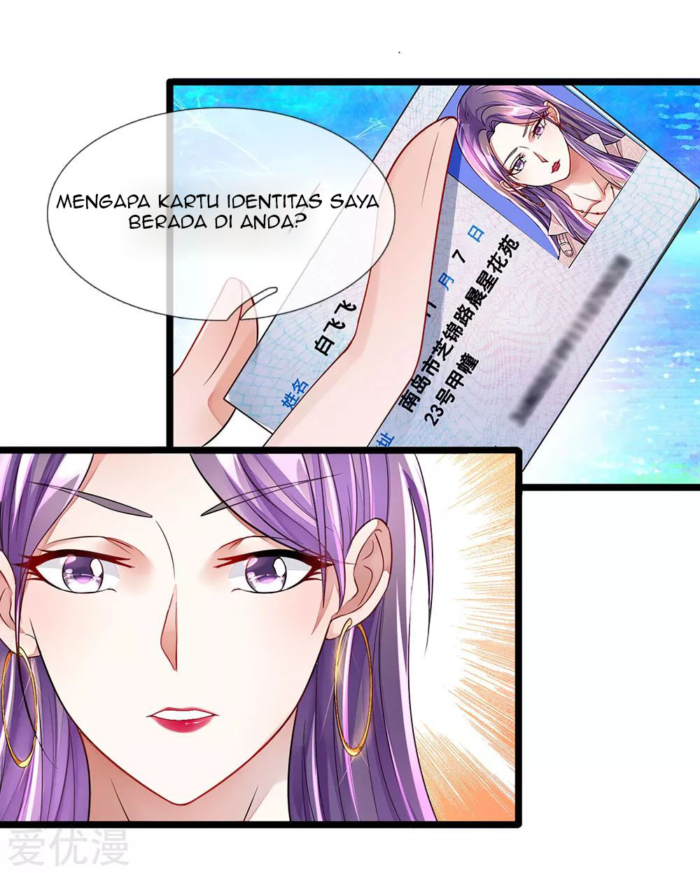 Ultimate King of Mixed City Chapter 08 Gambar 13