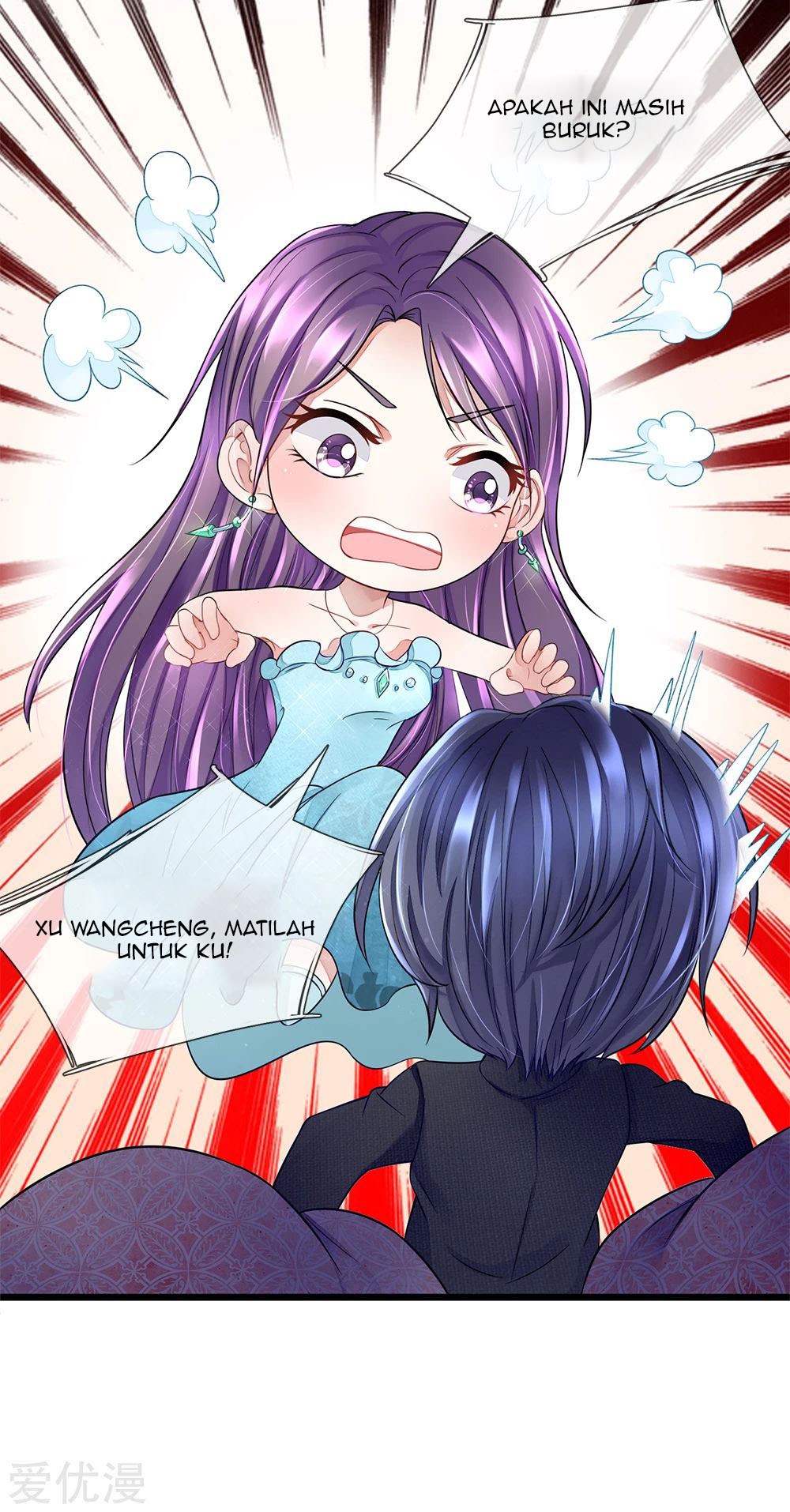 Ultimate King of Mixed City Chapter 12 Gambar 10