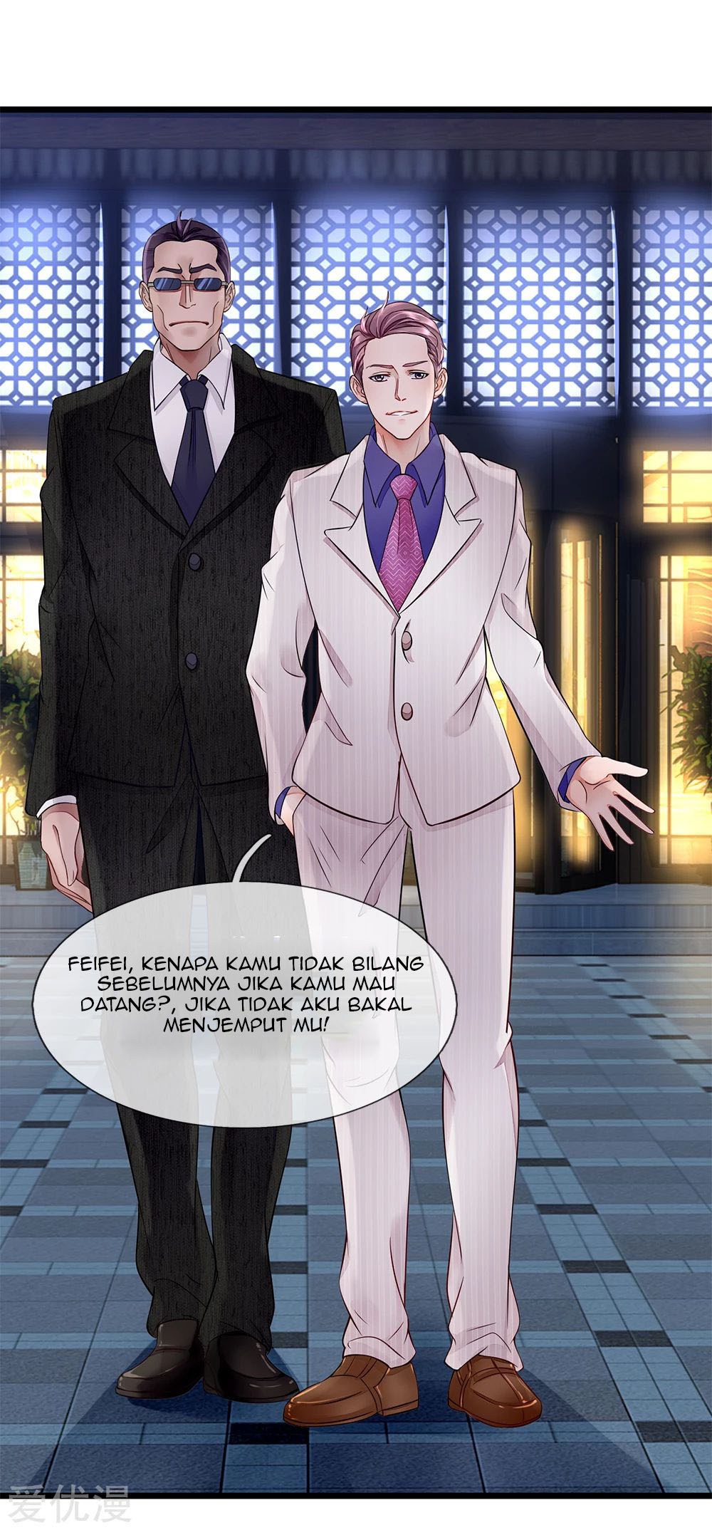 Ultimate King of Mixed City Chapter 12 Gambar 15