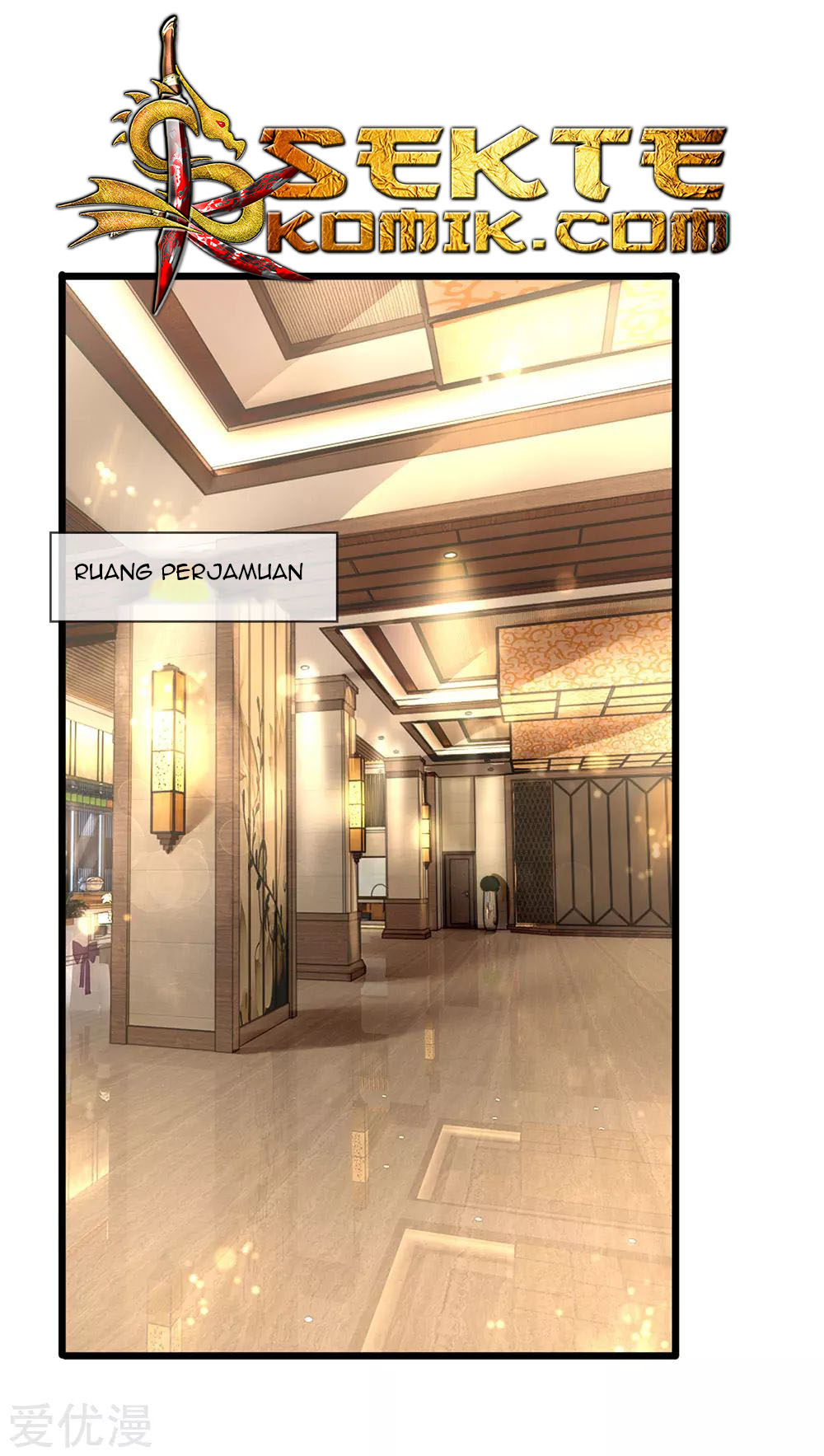 Ultimate King of Mixed City Chapter 15 Gambar 2