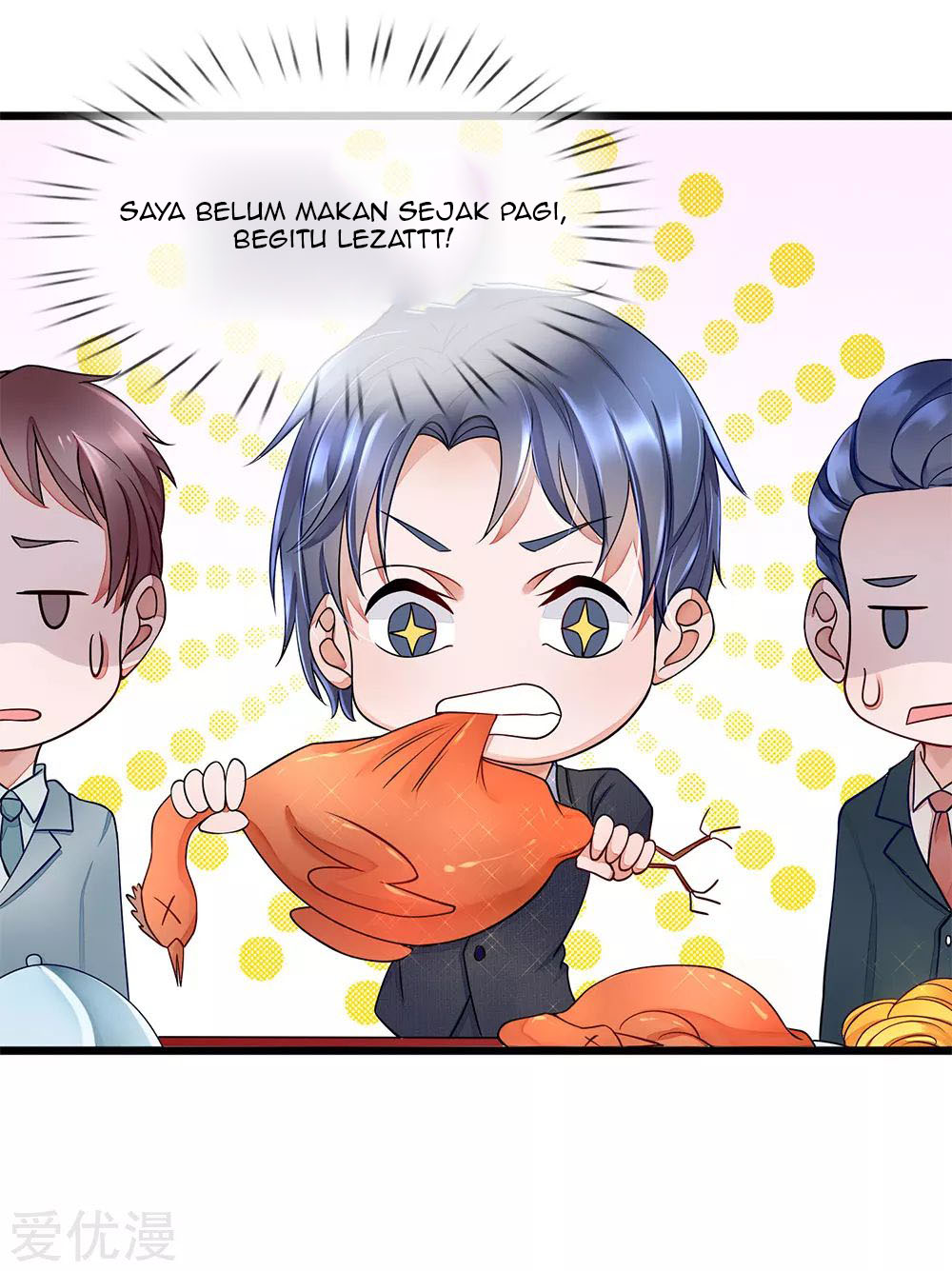 Ultimate King of Mixed City Chapter 15 Gambar 13