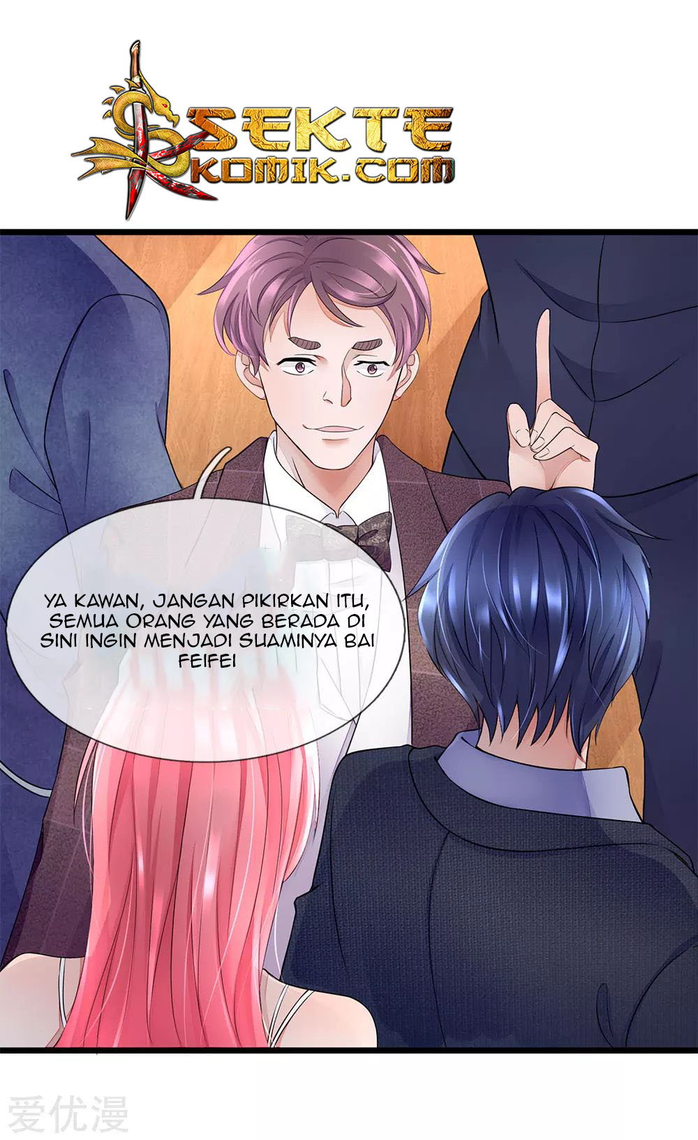 Ultimate King of Mixed City Chapter 17 Gambar 6