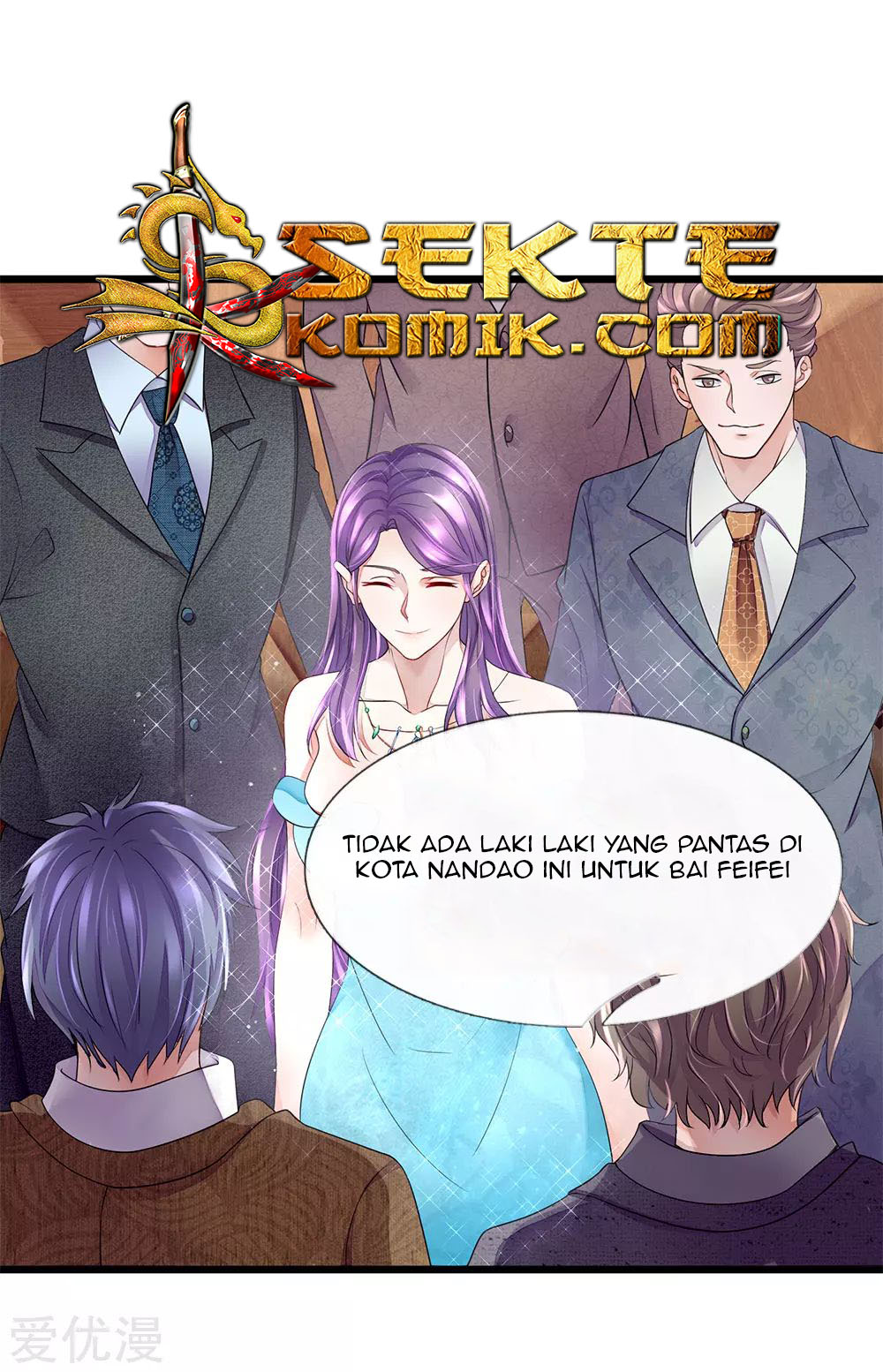 Ultimate King of Mixed City Chapter 17 Gambar 7
