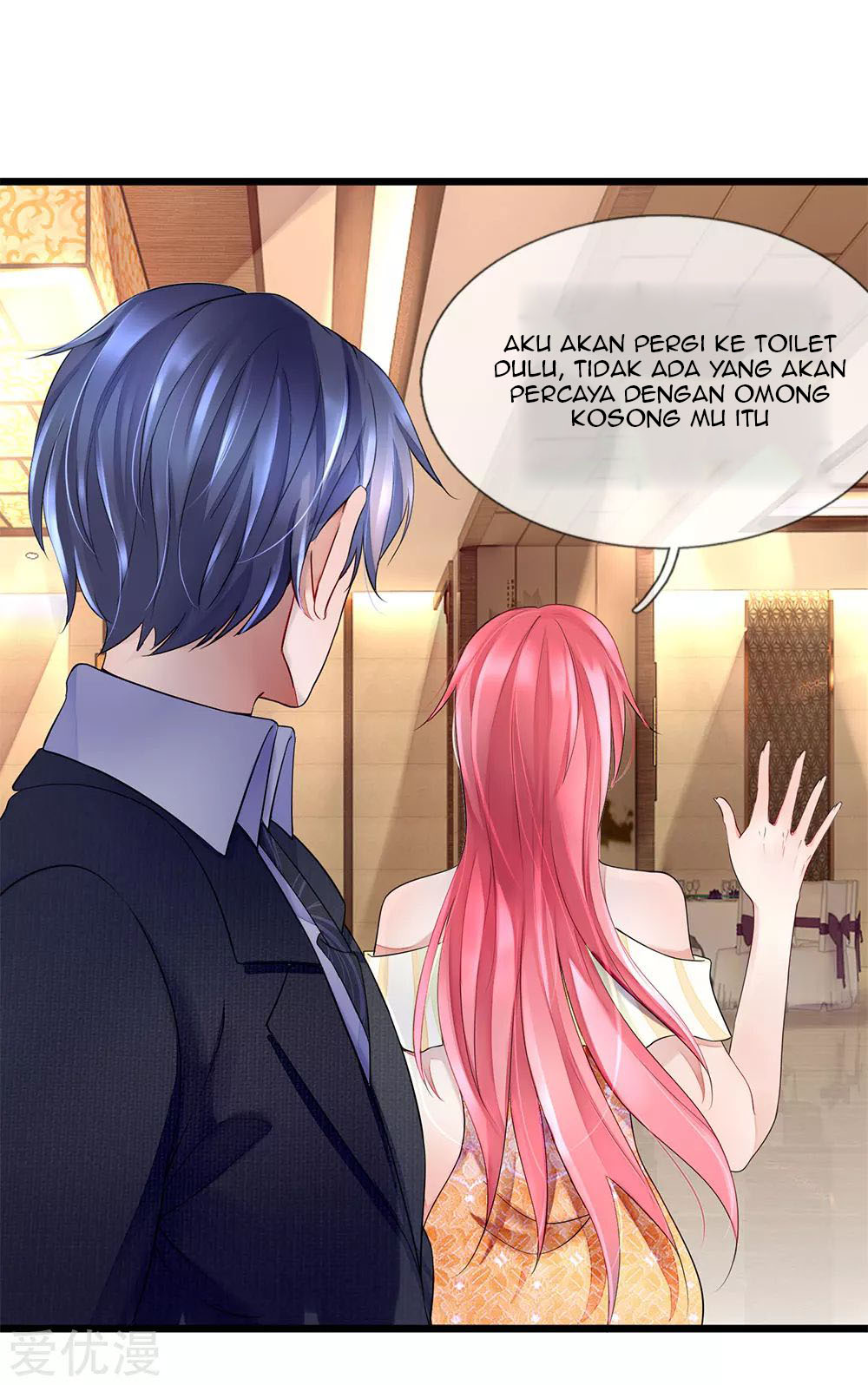 Ultimate King of Mixed City Chapter 17 Gambar 8