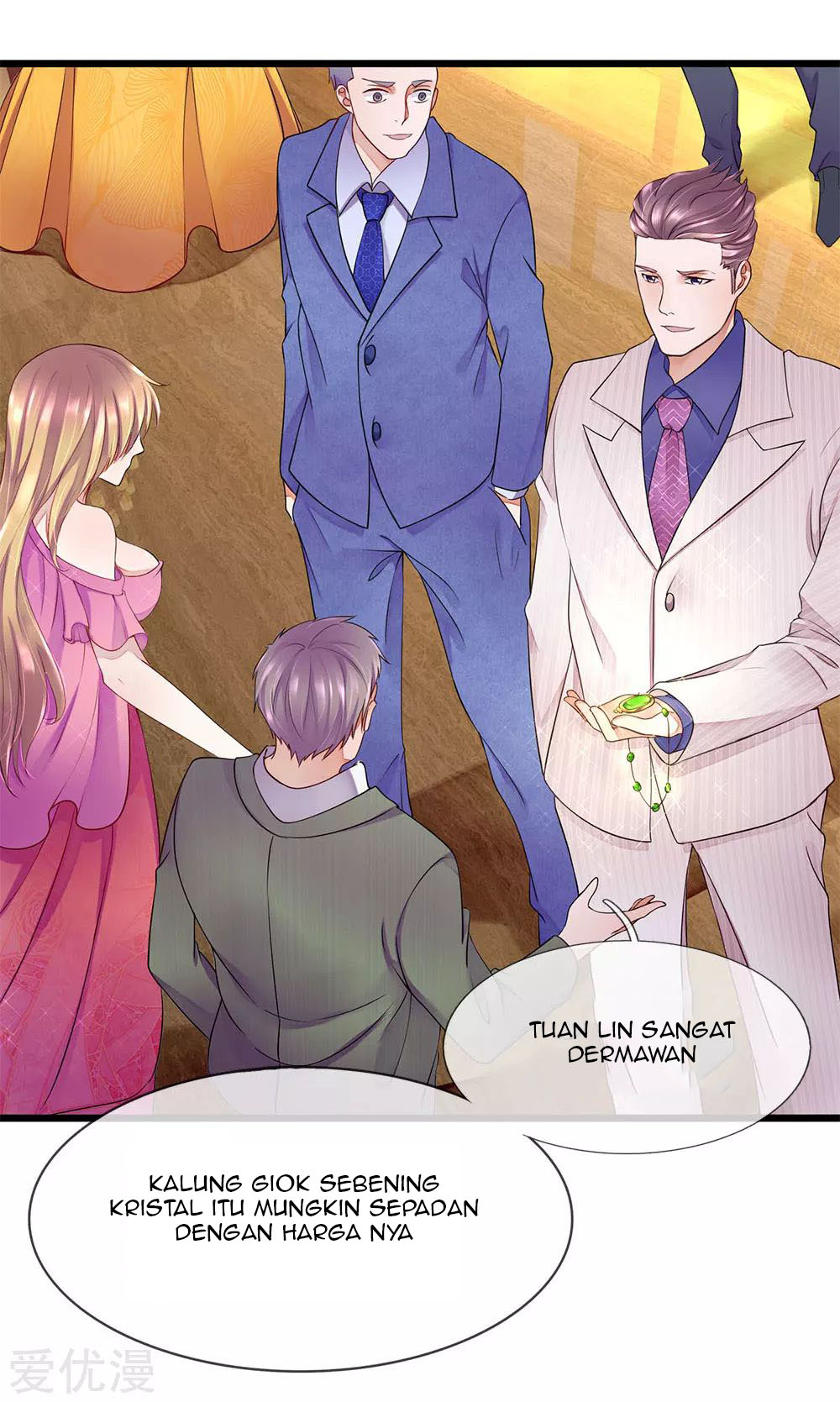 Ultimate King of Mixed City Chapter 17 Gambar 13