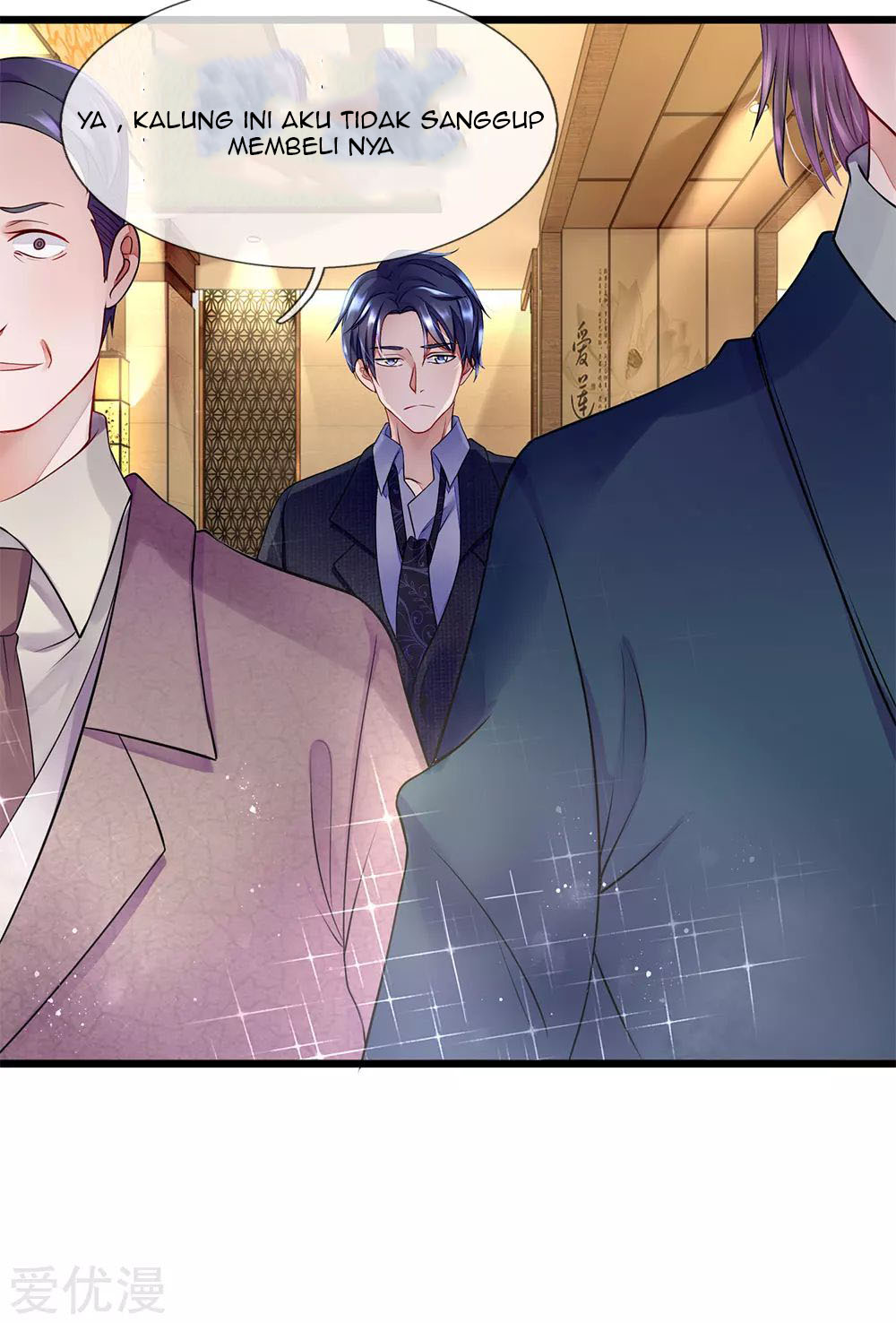 Ultimate King of Mixed City Chapter 17 Gambar 15