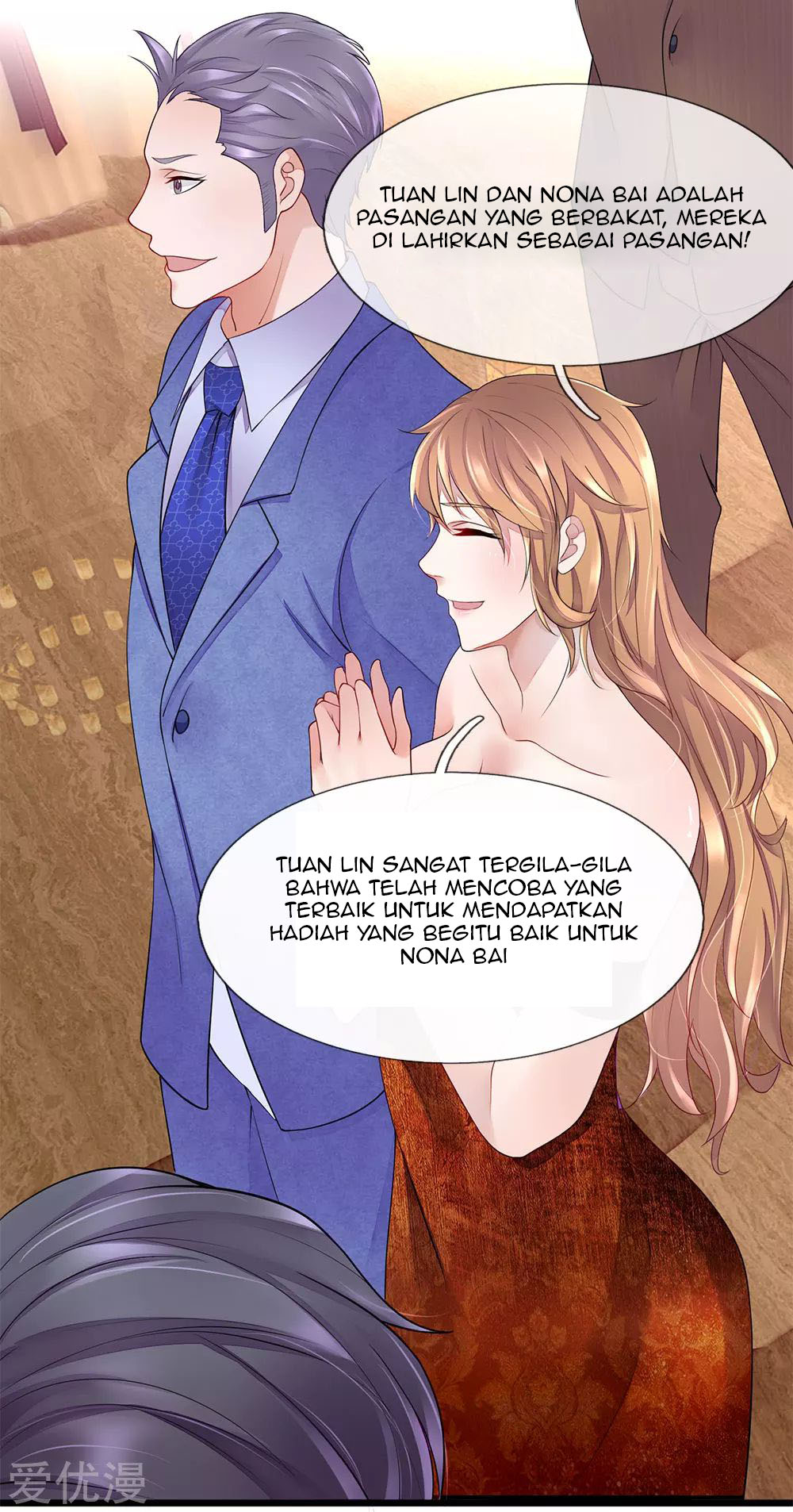 Ultimate King of Mixed City Chapter 17 Gambar 19