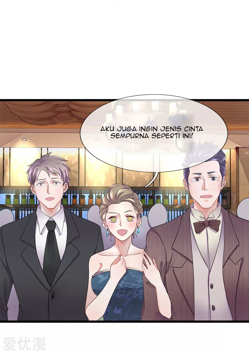 Ultimate King of Mixed City Chapter 17 Gambar 20