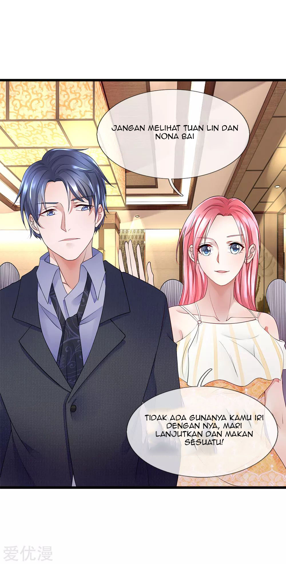 Ultimate King of Mixed City Chapter 17 Gambar 21