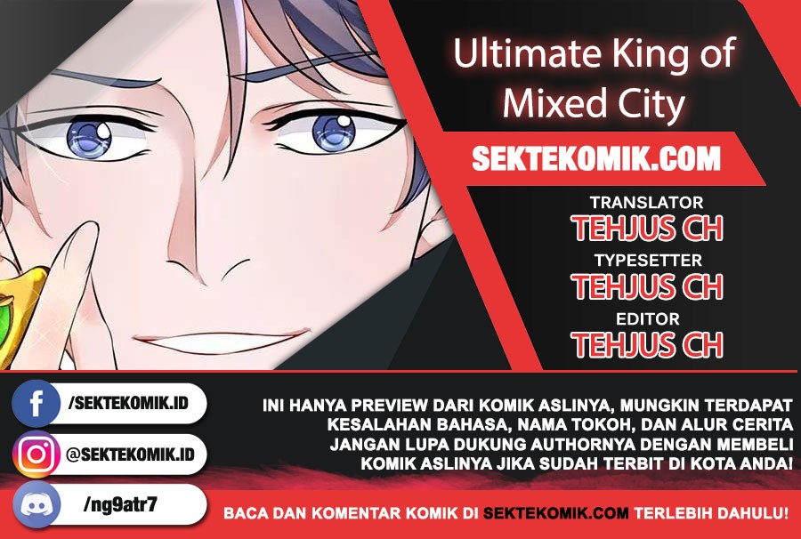 Ultimate King of Mixed City Chapter 32 Gambar 1
