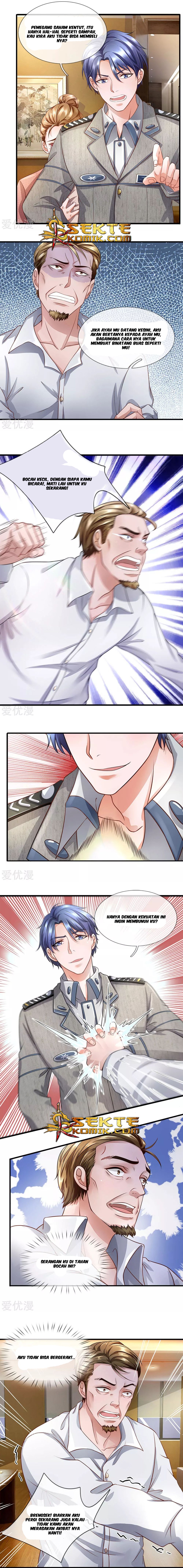 Ultimate King of Mixed City Chapter 37 Gambar 3