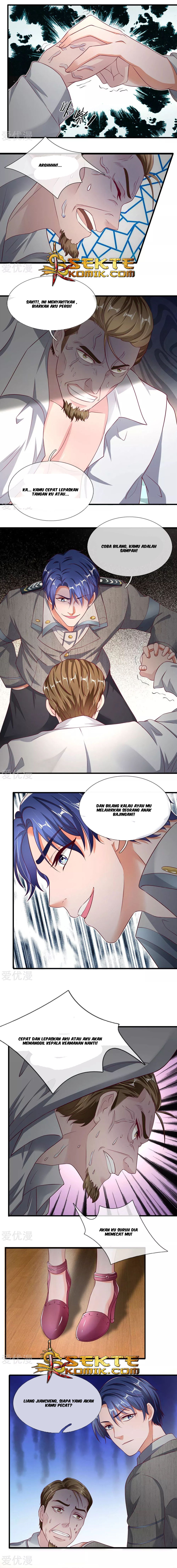 Ultimate King of Mixed City Chapter 38 Gambar 2