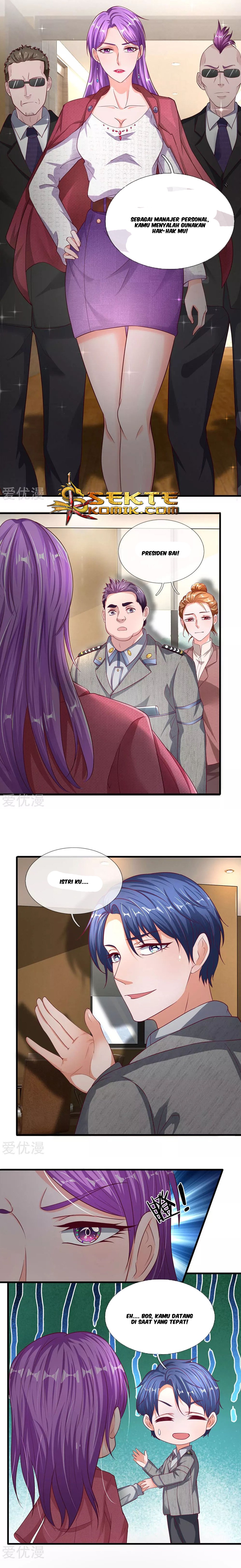 Ultimate King of Mixed City Chapter 38 Gambar 3