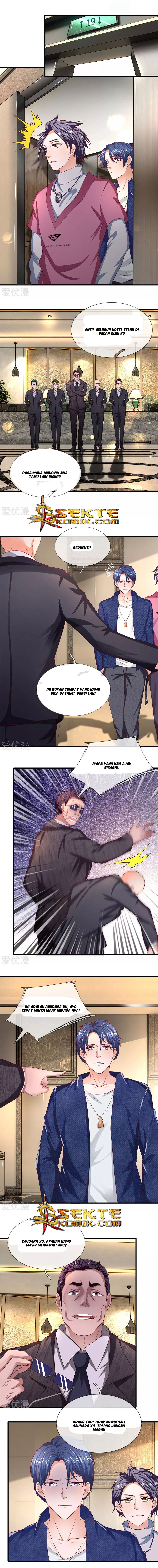 Ultimate King of Mixed City Chapter 46 Gambar 3