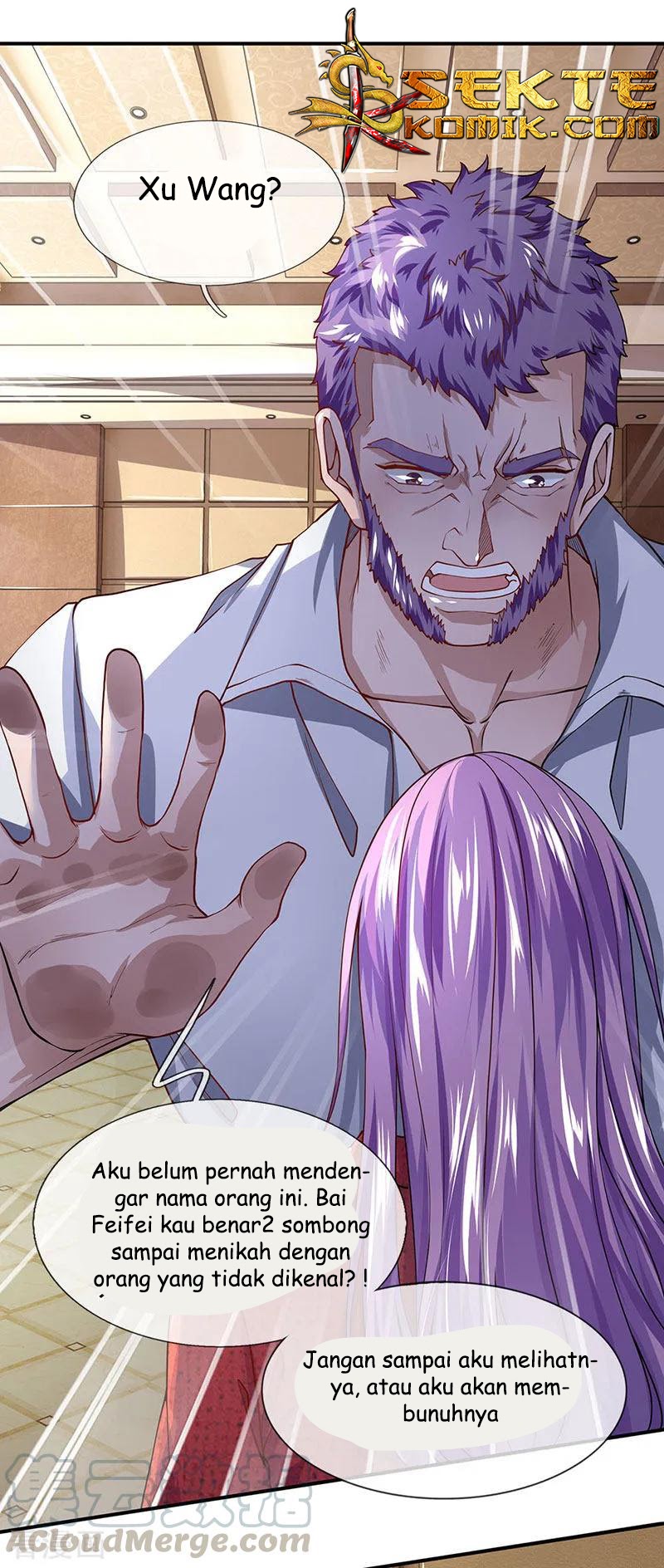 Ultimate King of Mixed City Chapter 56 Gambar 2