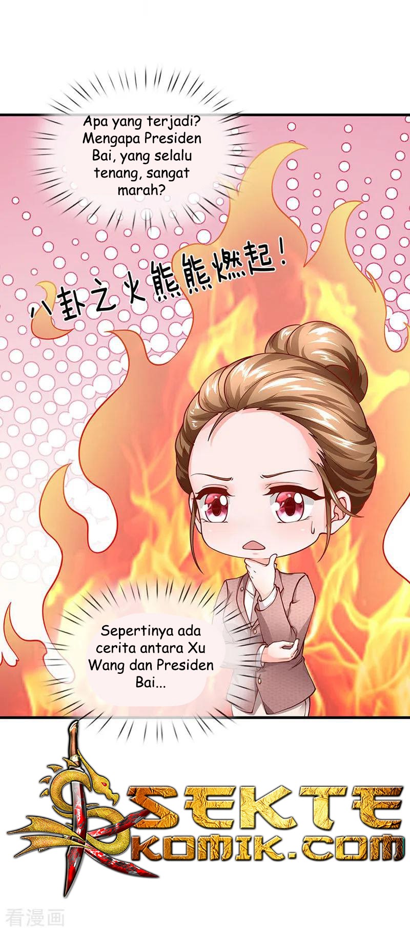 Ultimate King of Mixed City Chapter 68 Gambar 20