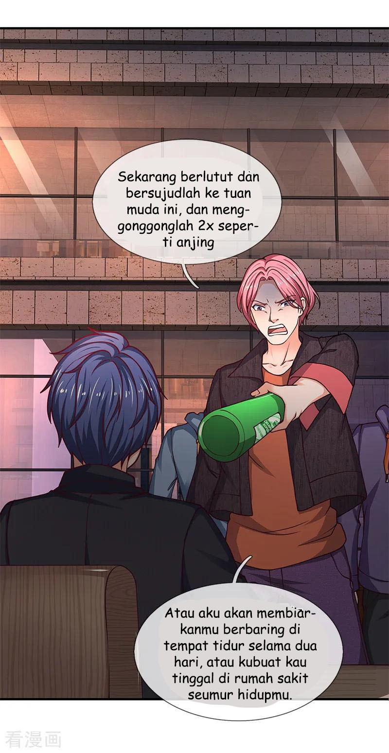 Ultimate King of Mixed City Chapter 80 Gambar 8