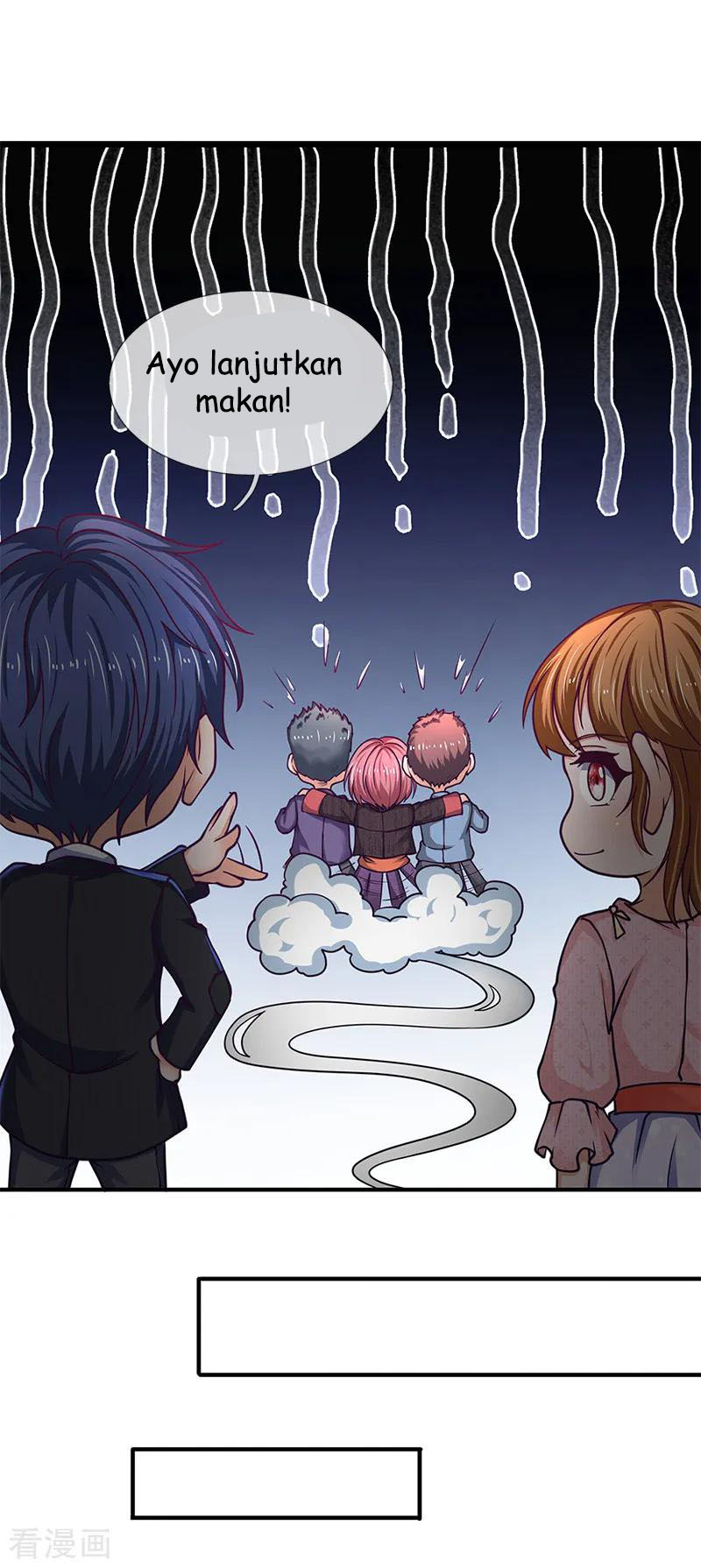 Ultimate King of Mixed City Chapter 80 Gambar 16