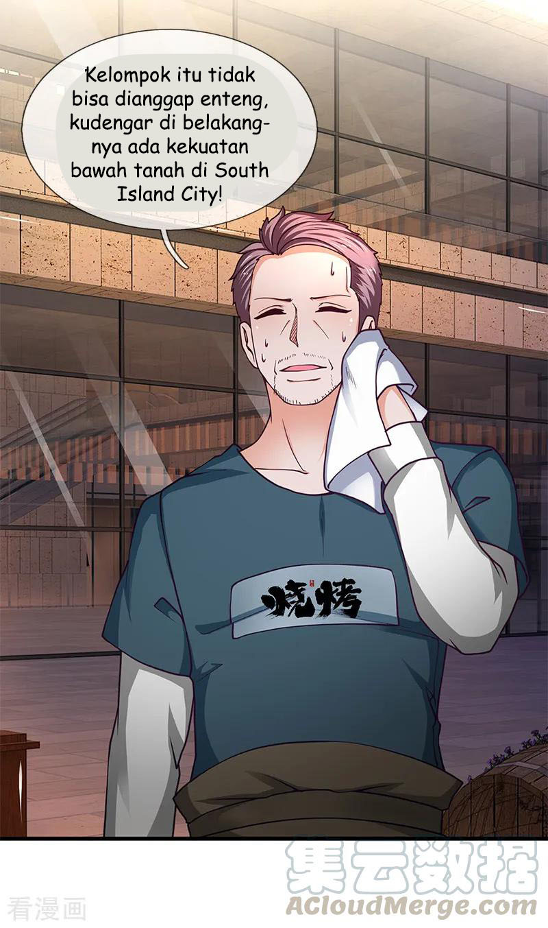 Ultimate King of Mixed City Chapter 80 Gambar 18