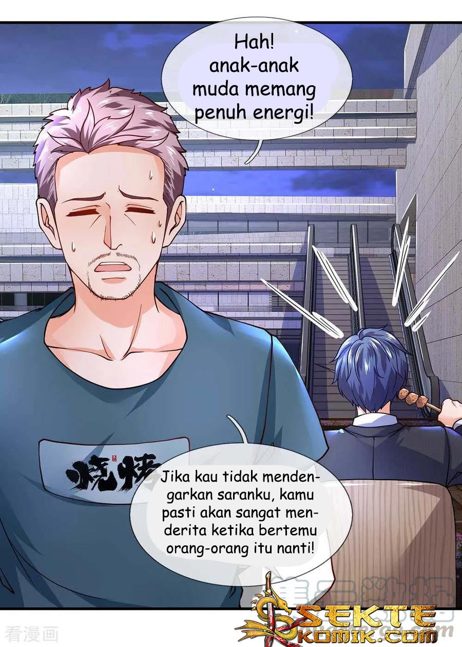 Ultimate King of Mixed City Chapter 81 Gambar 2