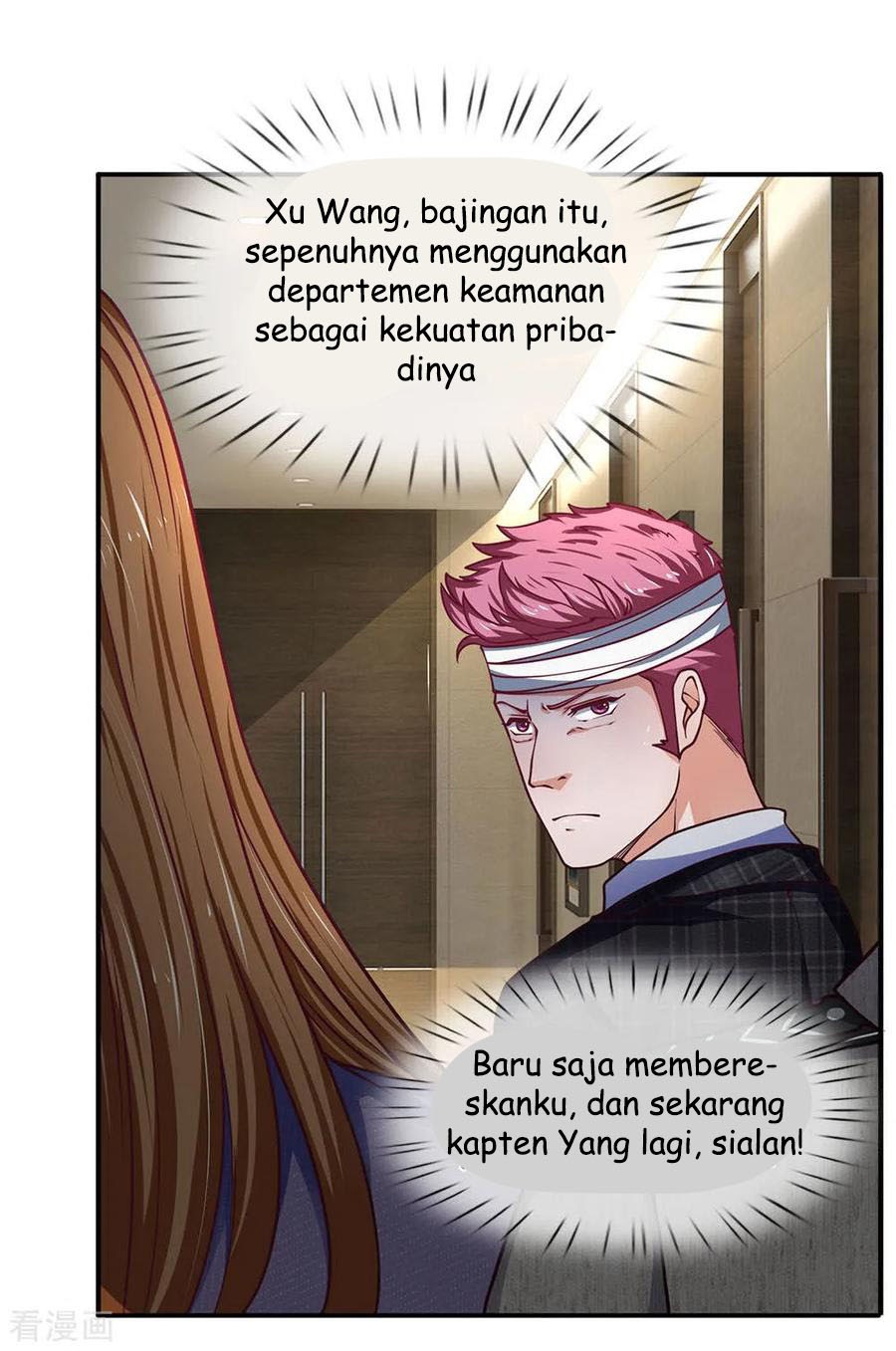 Ultimate King of Mixed City Chapter 92 Gambar 13