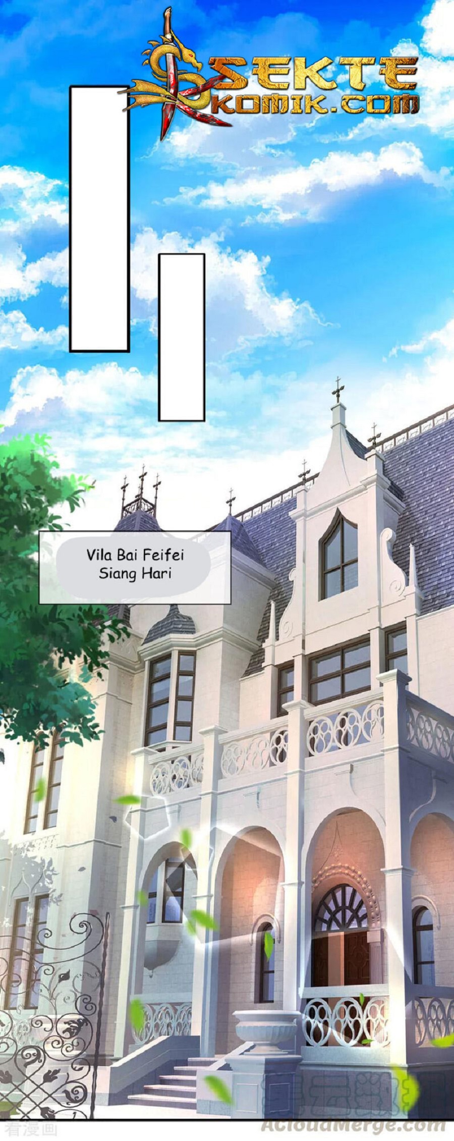 Ultimate King of Mixed City Chapter 94 Gambar 2