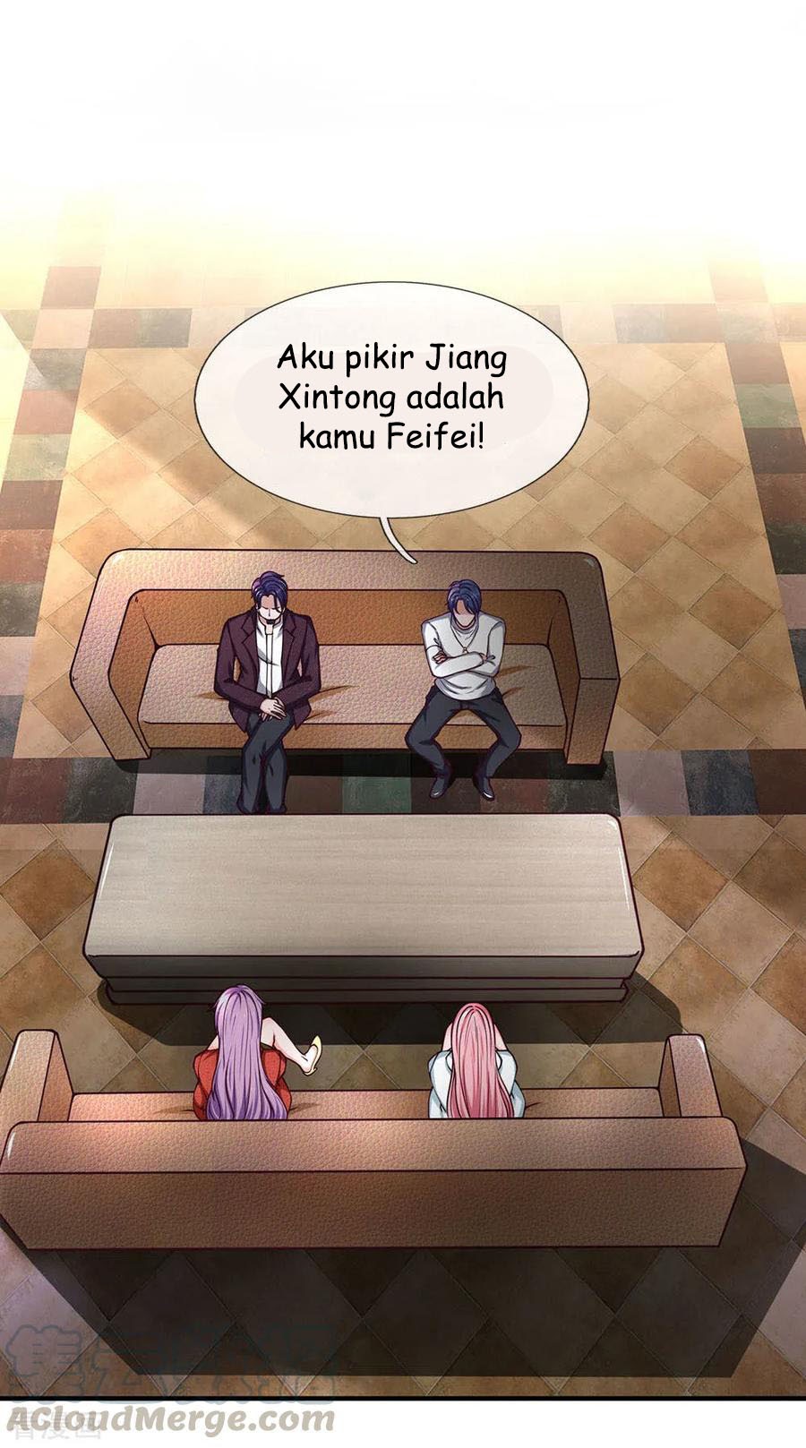Ultimate King of Mixed City Chapter 96 Gambar 6