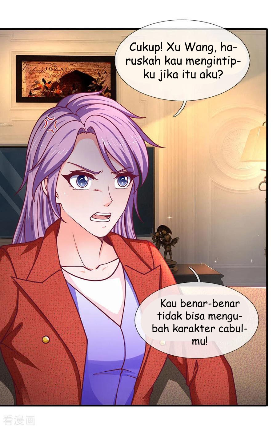 Ultimate King of Mixed City Chapter 96 Gambar 7