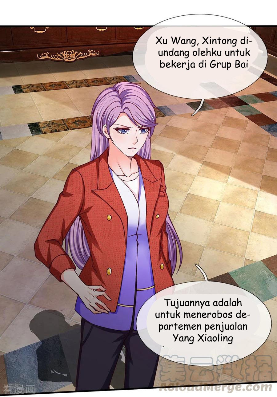 Ultimate King of Mixed City Chapter 96 Gambar 14