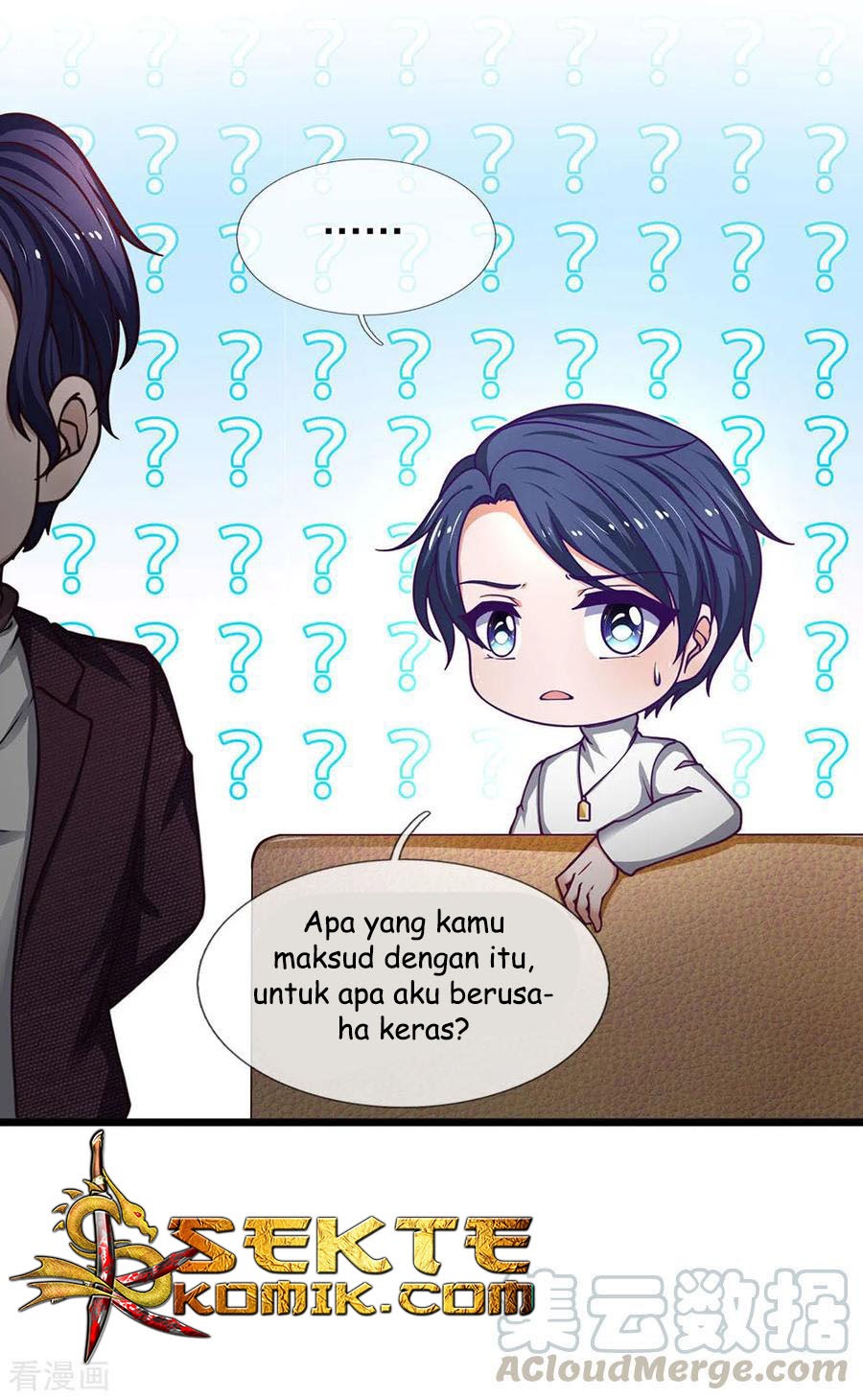 Ultimate King of Mixed City Chapter 96 Gambar 18