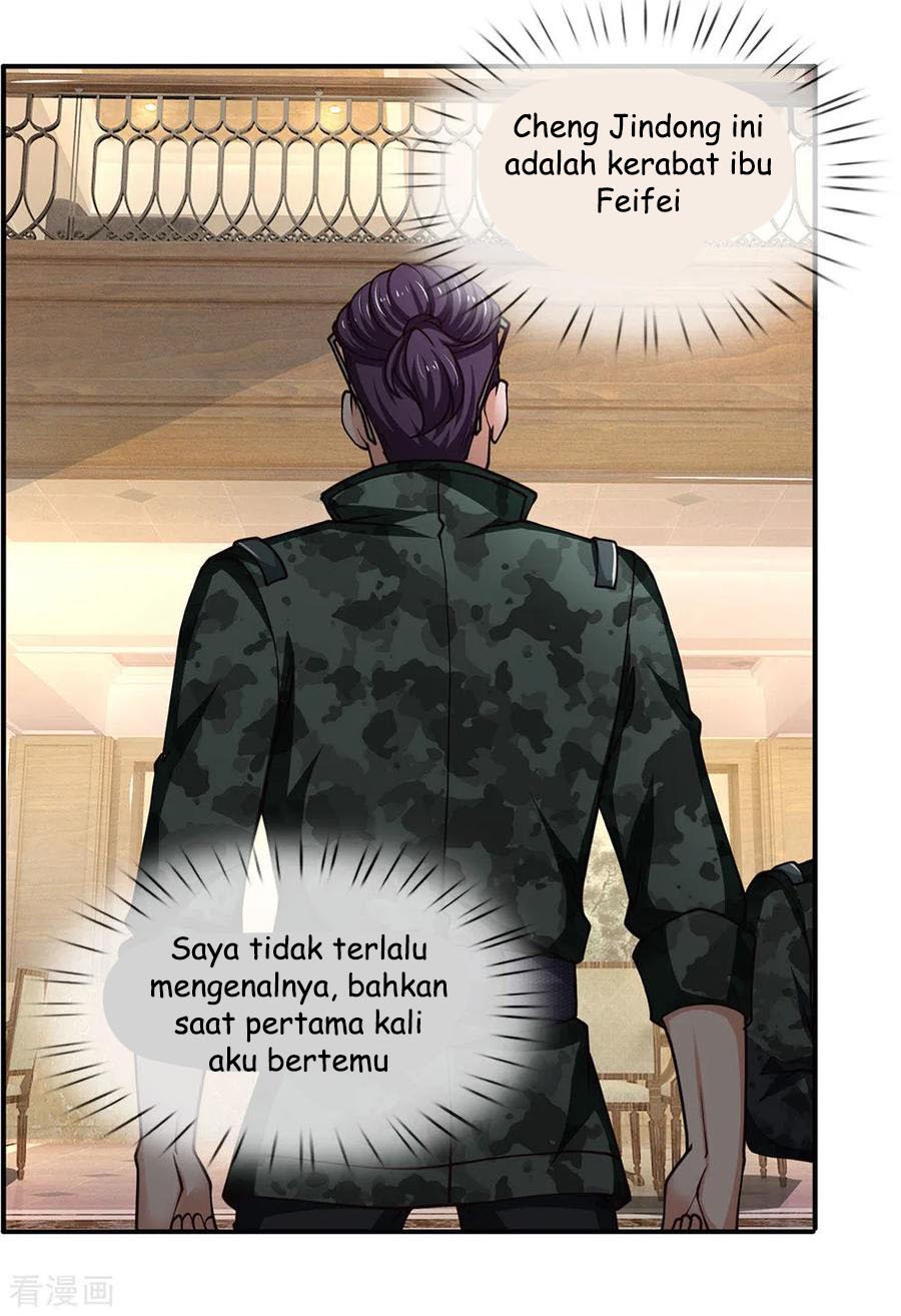 Ultimate King of Mixed City Chapter 98 Gambar 7