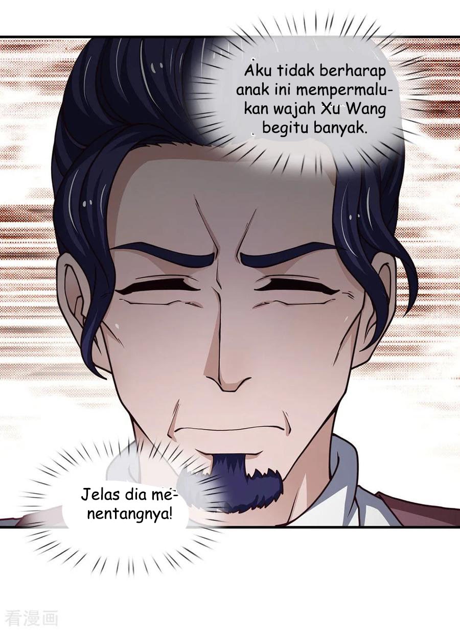 Ultimate King of Mixed City Chapter 98 Gambar 8